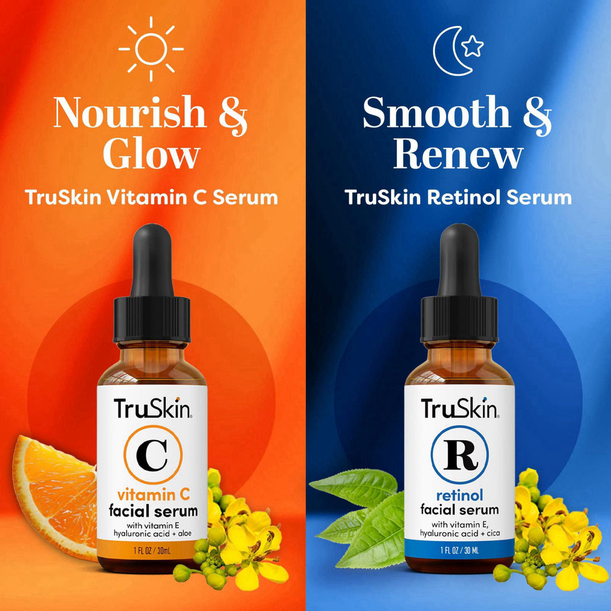 TruSkin Face Serum Duo — view 3