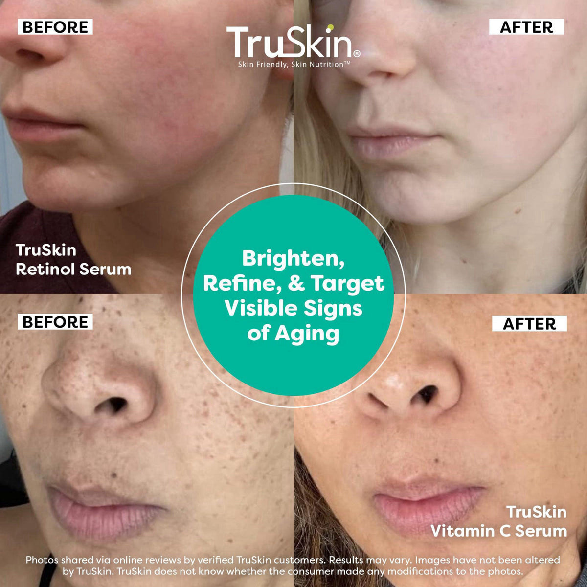 TruSkin Face Serum Duo — view 5