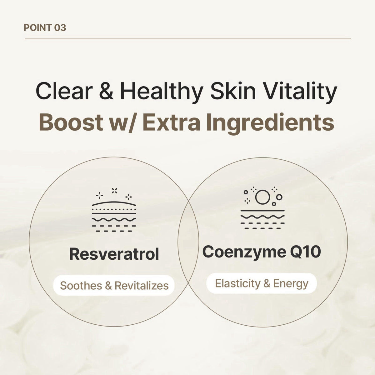 Bright Glow Glutathione Ampoule Brightening Face Serum with by RAUME — view 8