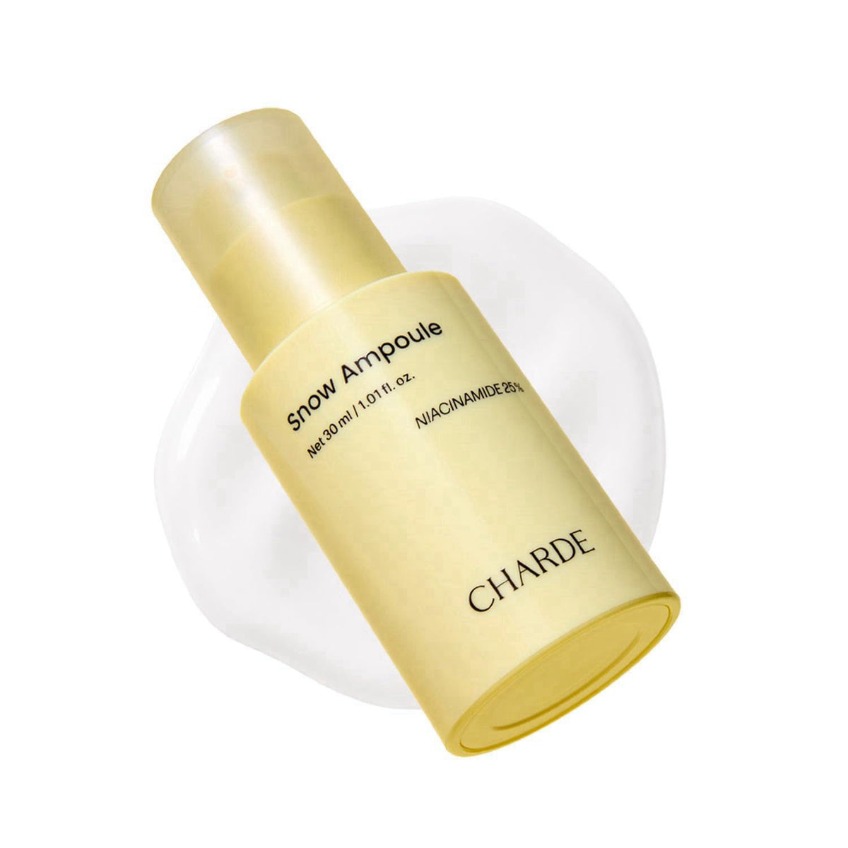 CHARDE 25 Niacinamide Dark Spot Serum for Radiant Looking — view 2