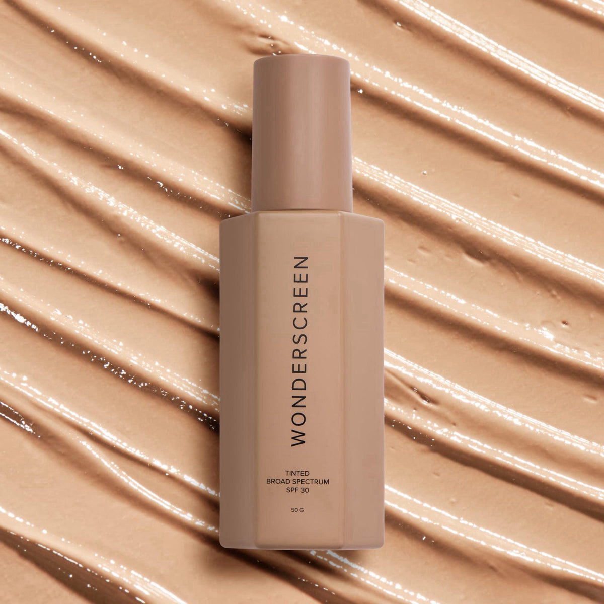 DIME Beauty Tinted Wonderscreen SPF 30 Moisturizer 50 g