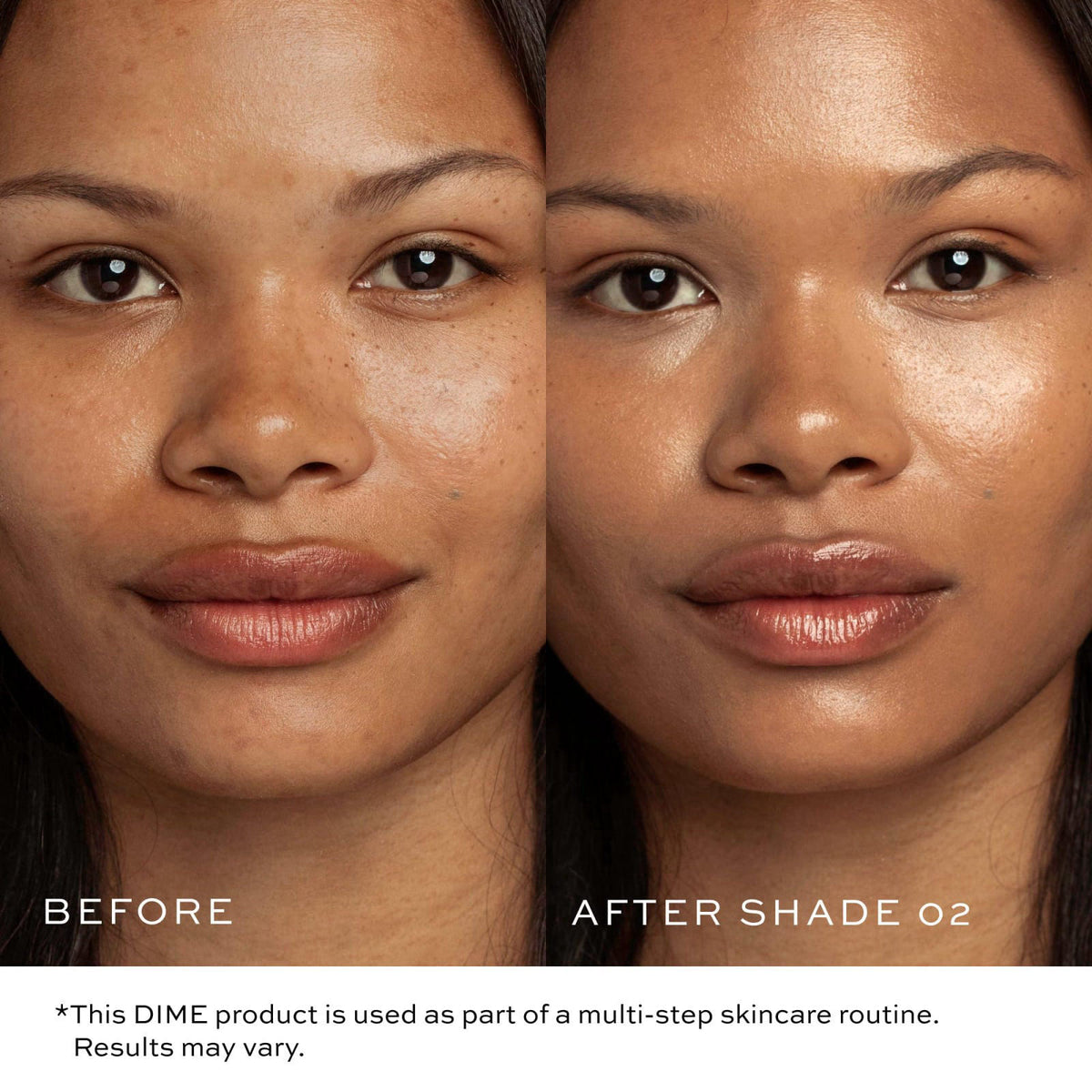 DIME Beauty Tinted Wonderscreen SPF 30 Moisturizer 50 g