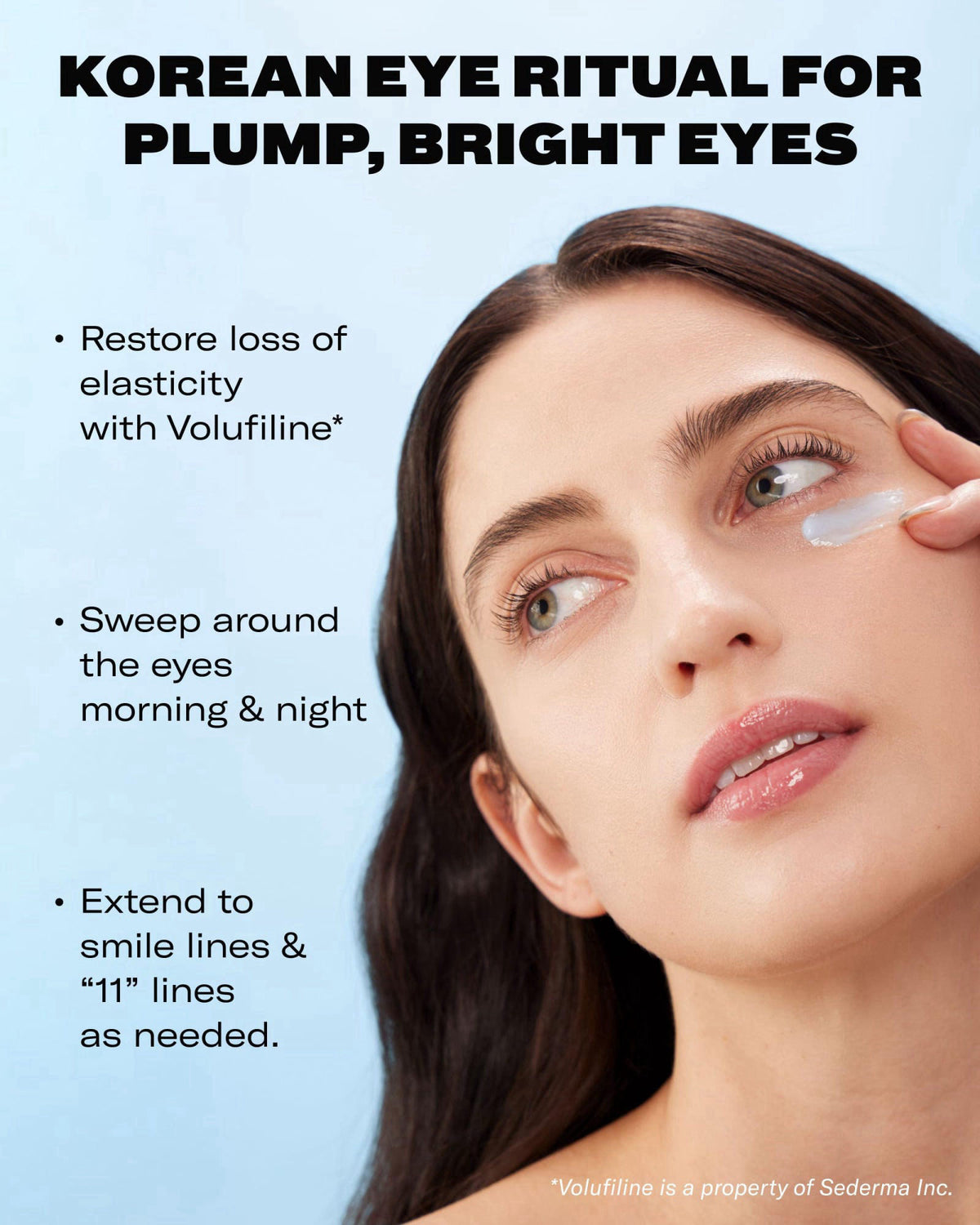 Then I Met You Snail Mucin Eye Cream Korean Skin Care With