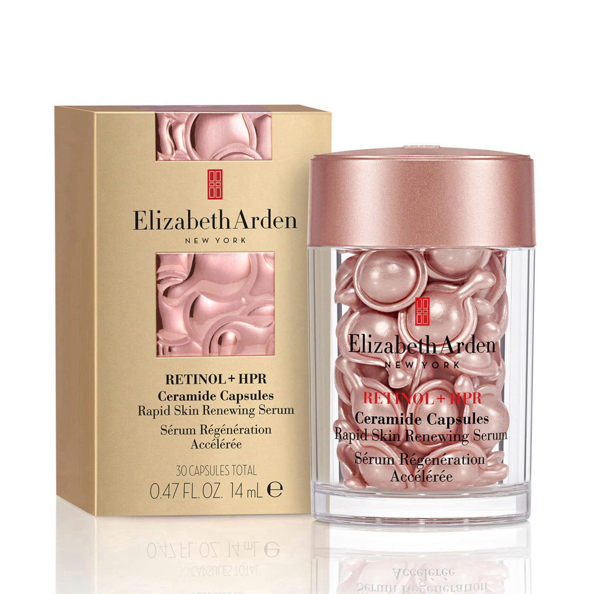 Elizabeth Arden Retinol HPR Ceramide Rapid Skin Renewing