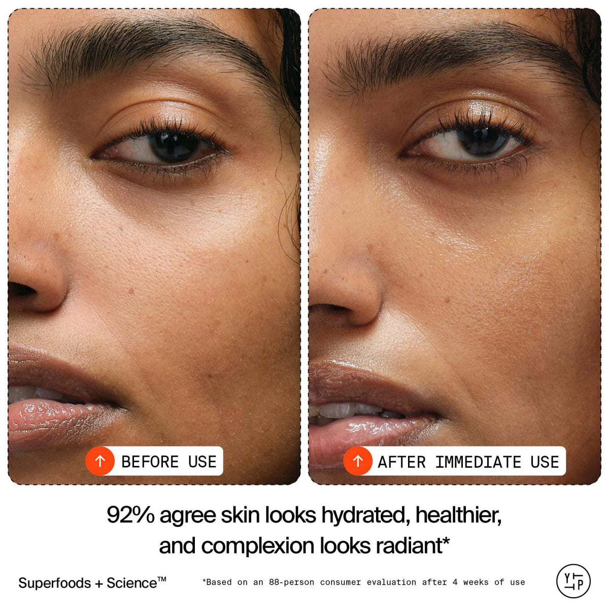 Youth To The People Superfood Skin Drip Smooth Glow Face by Premium Selection — view 4