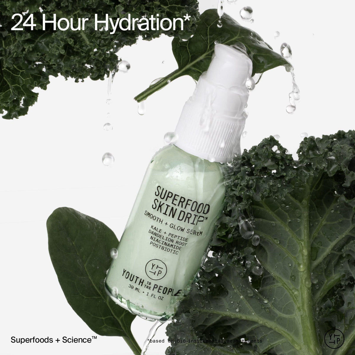 Youth To The People Superfood Skin Drip Smooth Glow Face by Premium Selection — view 8
