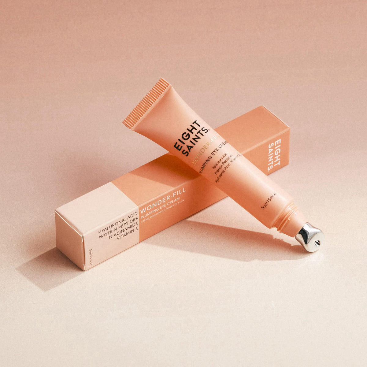 Eight Saints Wonder fill Under Eye Cream Anti Aging Eye — view 5