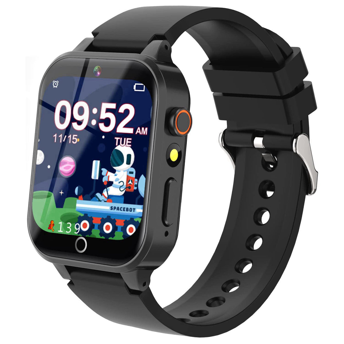 Cosjoype Smart Watch for Kids with 26 Puzzle Games HD — view 2