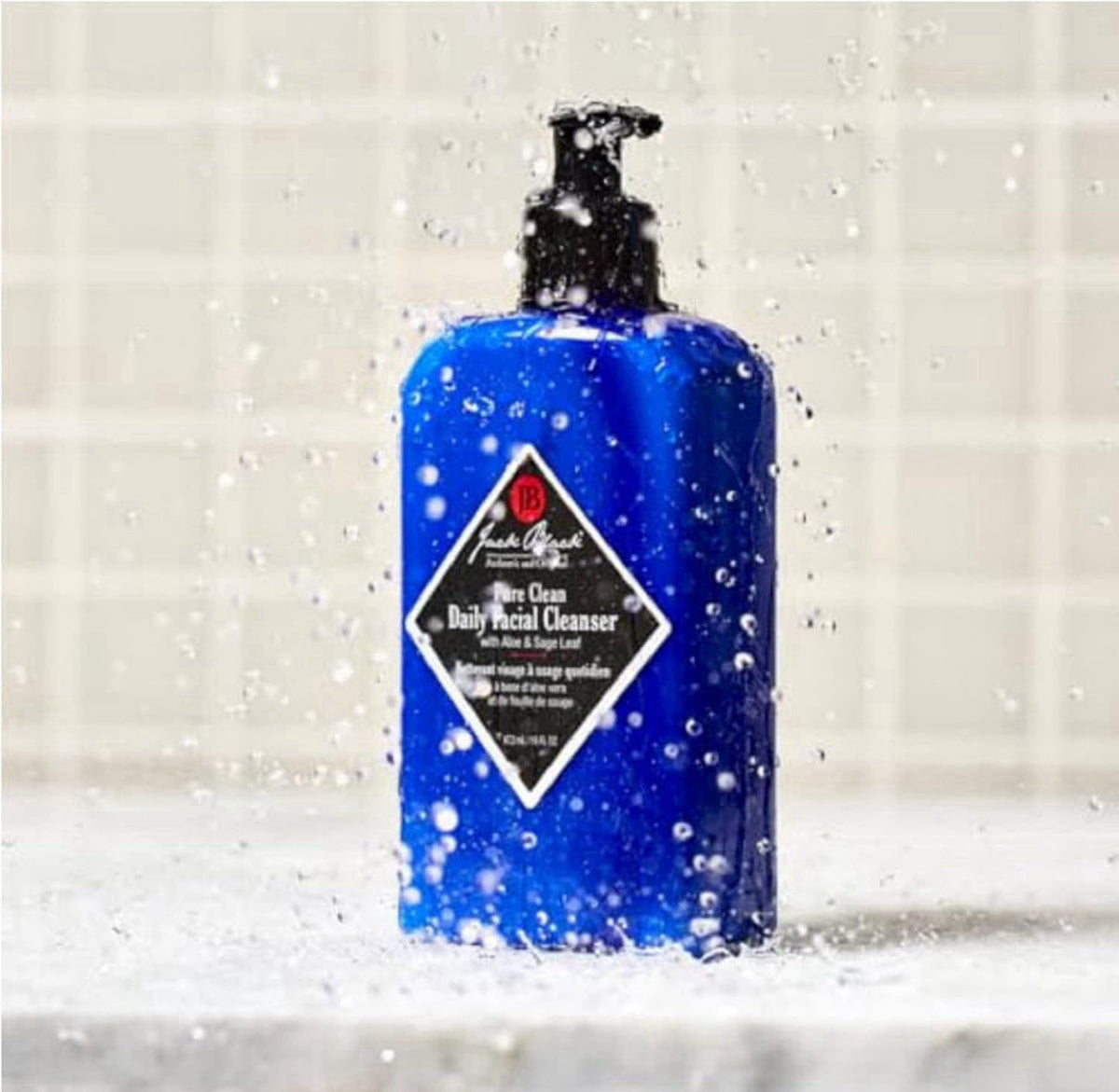 Jack Black Pure Clean Daily Facial Cleanser Men s Sulfate by Premium Selection — view 6