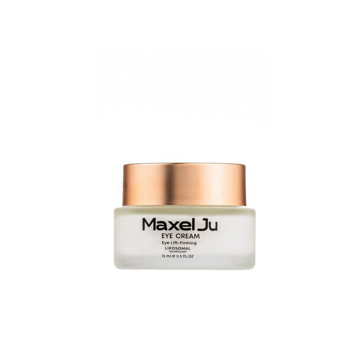 MJ MAXEL JU MAXEL JU Caffeine Eye Cream for Dark Circles & Puffiness with Collagen & Horse Chestnut – Liposomal Under Ey