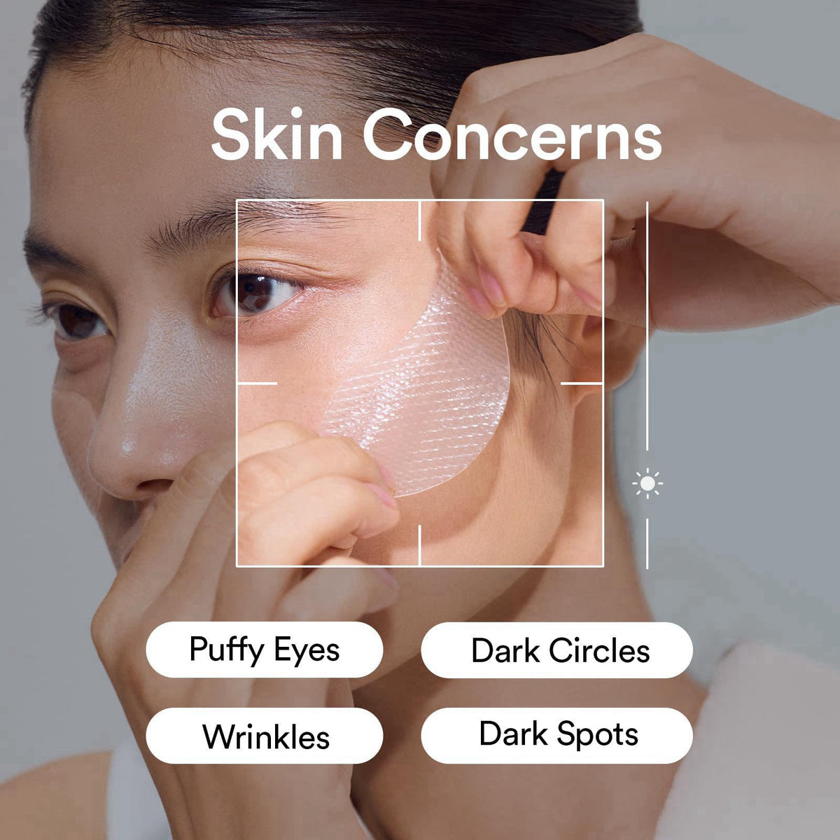 Abib Jericho Rose Eye Serum Duo Vegan Collagen Jelly Eye — view 2