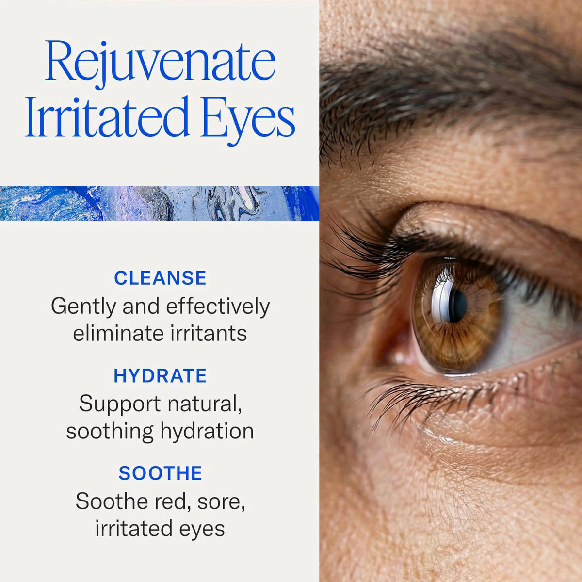 Avenova Eyelid Spray Cleanser for Lid Lash 20 ml Bottle — view 5