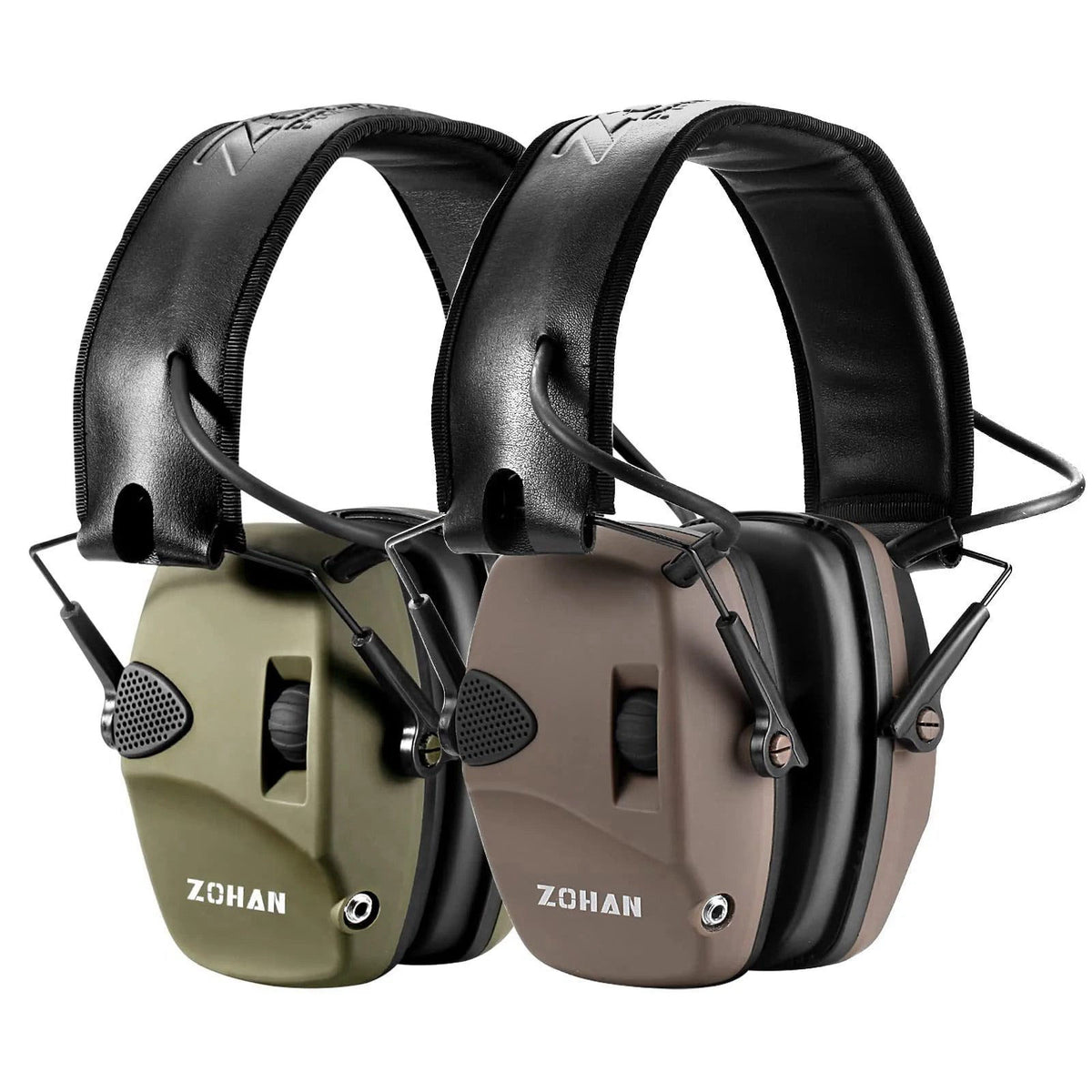 ZOHAN EM054 Electronic Shooting Ear Protection — view 2