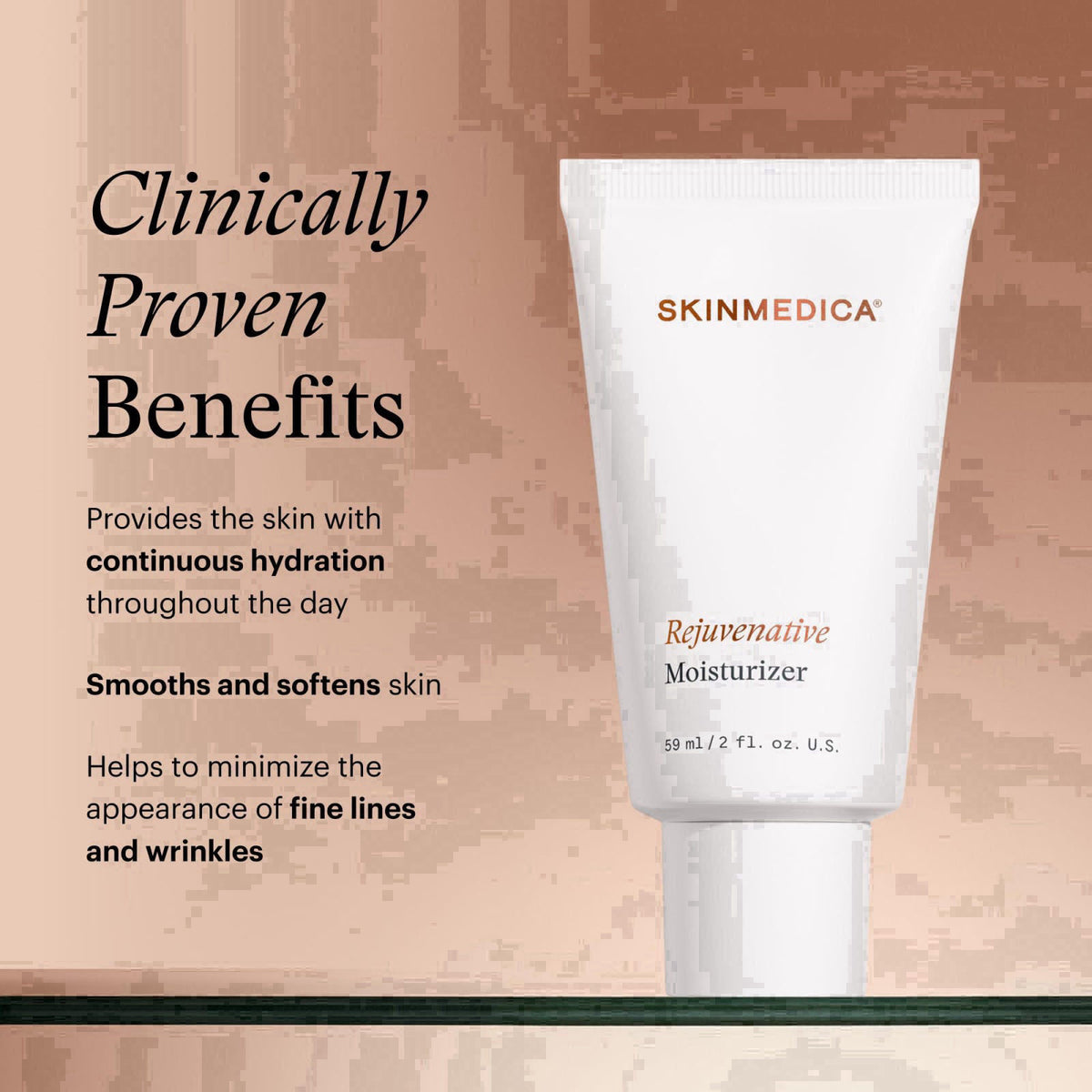 SkinMedica Rejuvenative Moisturizer 2 Oz