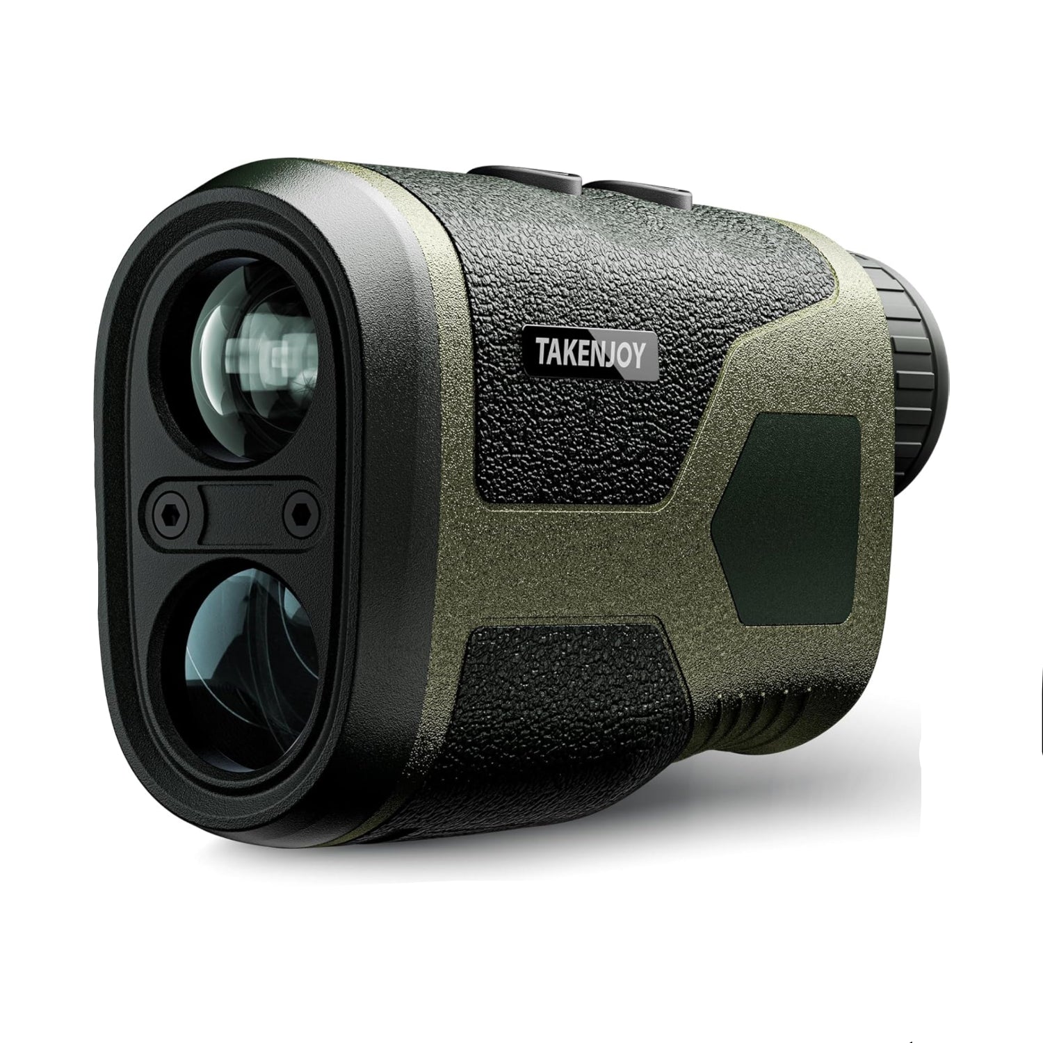 Hunting Rangefinder, 1200Y Laser Range Finder for Hunting,7X Magnification, Waterproof