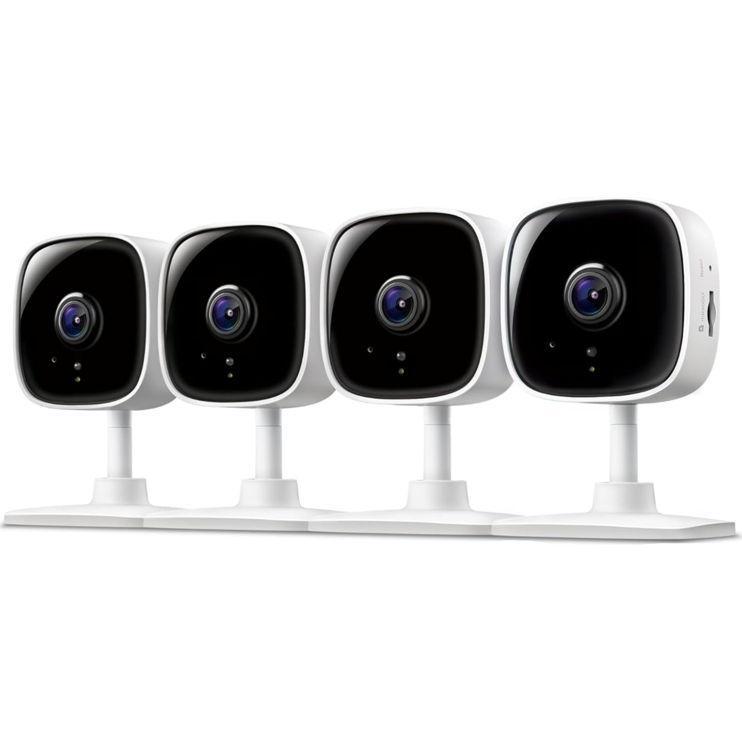 Tapo 1080P Indoor Wired Security Camera - Works as a Baby & Pet Monitor