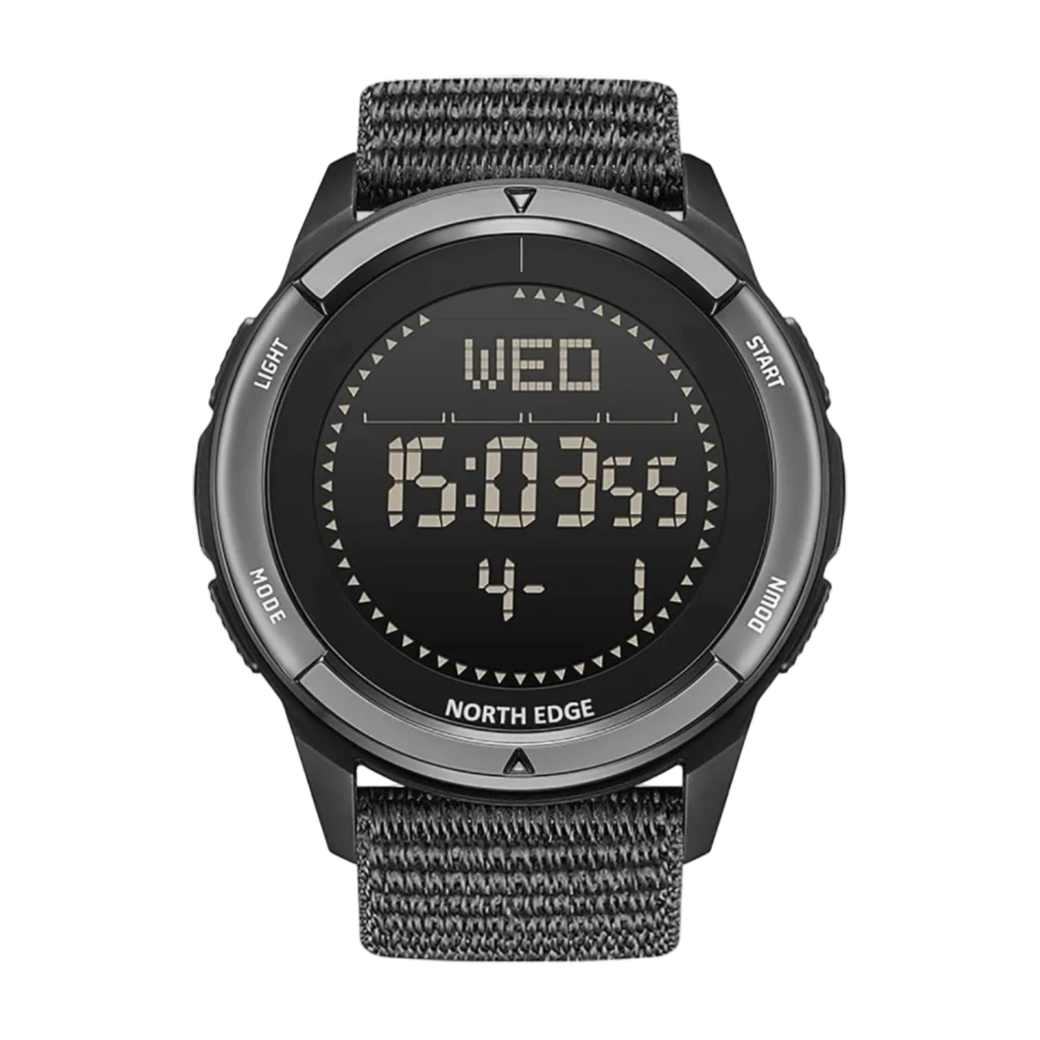 NORTH EDGE Military Watch for Men Tactical Survival Watch, Men's Women's Digital