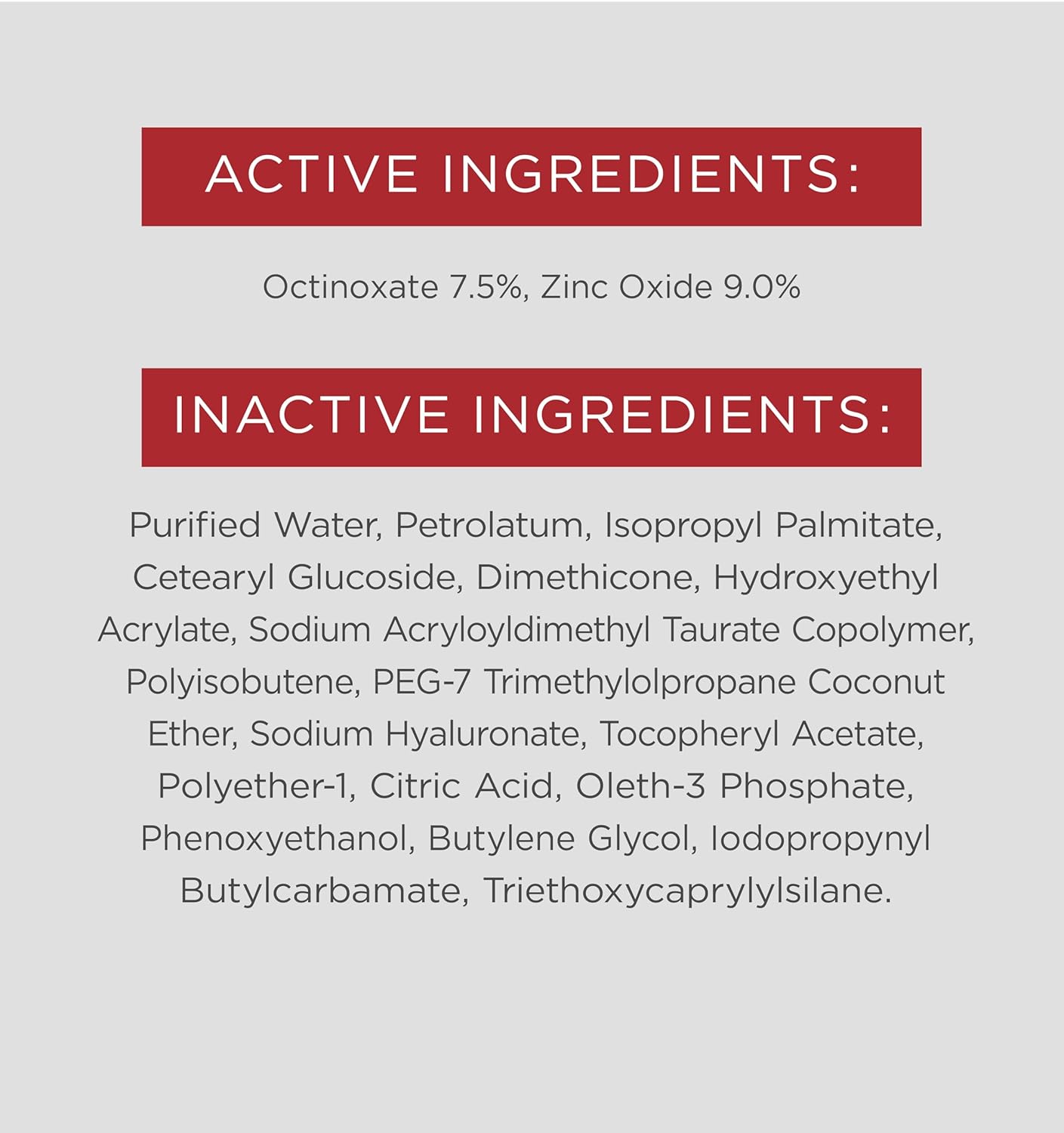 EltaMD UV Clear SPF 46 oil-free facial sunscreen with zinc oxide, dermatologist recommended, in a white tube with a flip cap.