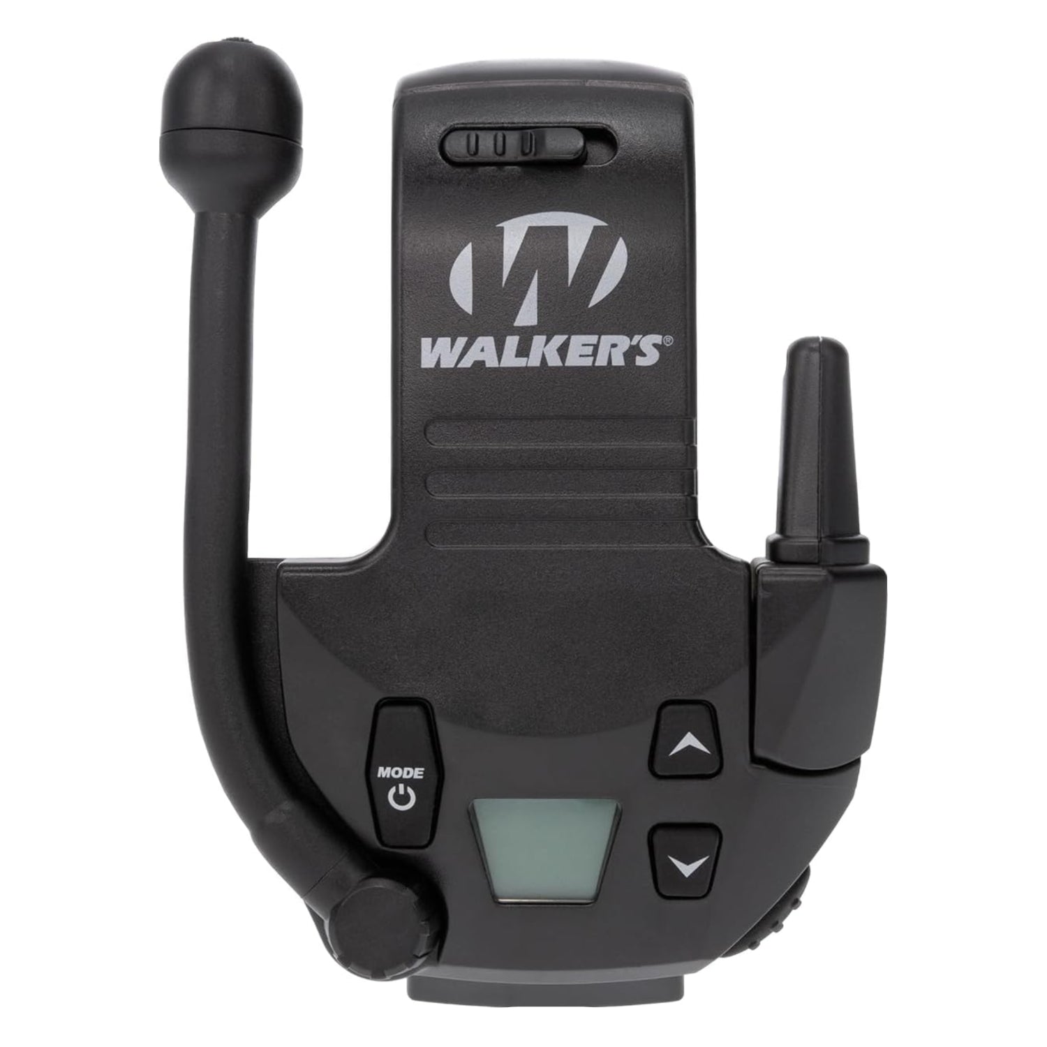 WALKER'S Razor Walkie Talkie Attachment - 22 Channels 3 Miles Range Distance Voice