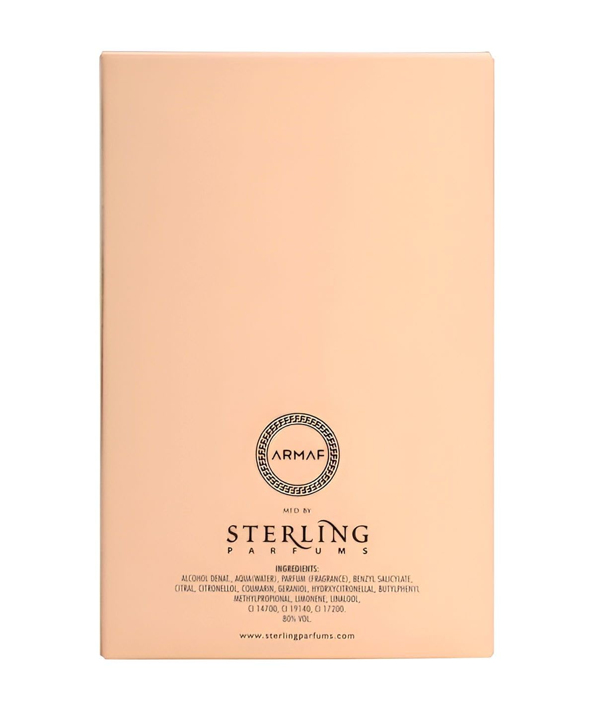 Club De Nuit by Armaf for Women - 3.6 oz EDP Spray