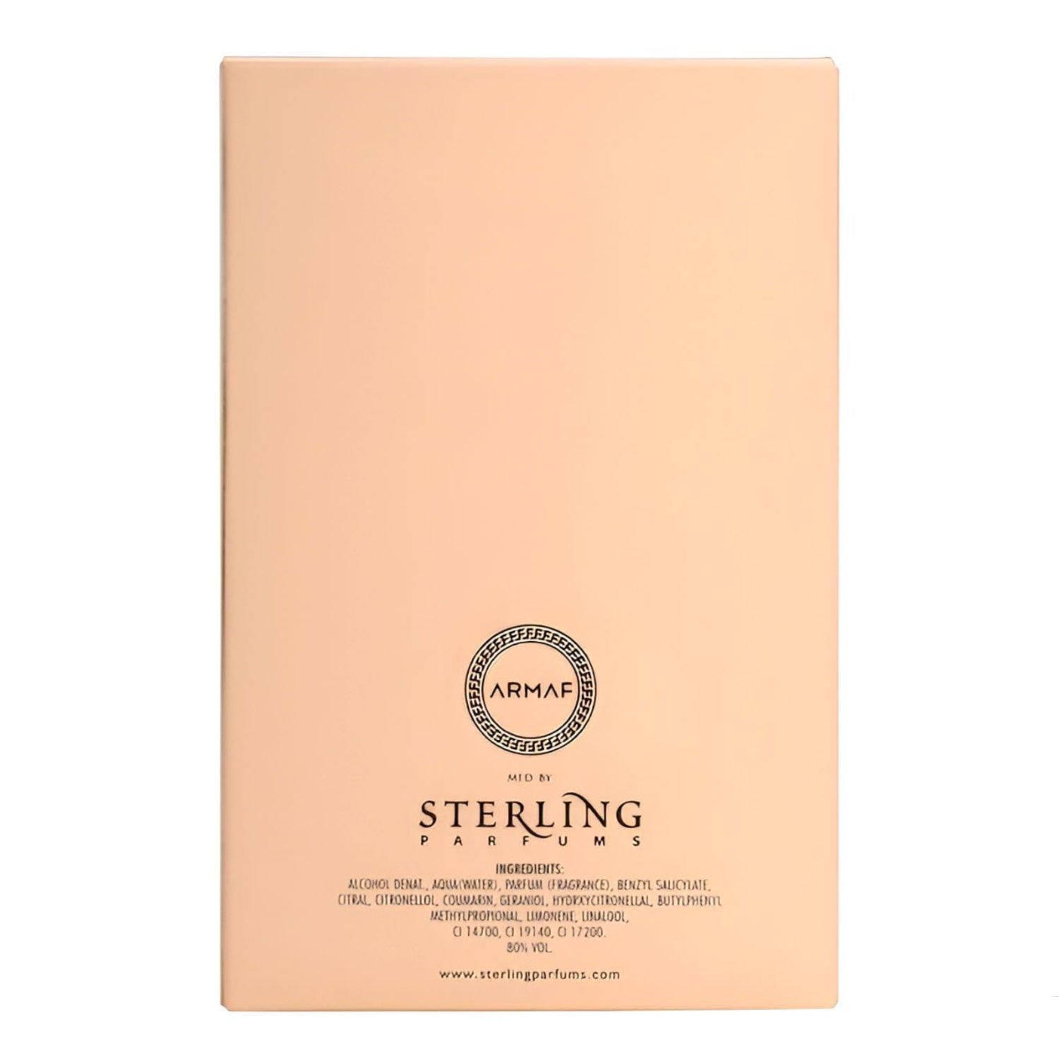 Club De Nuit by Armaf for Women - 3.6 oz EDP Spray