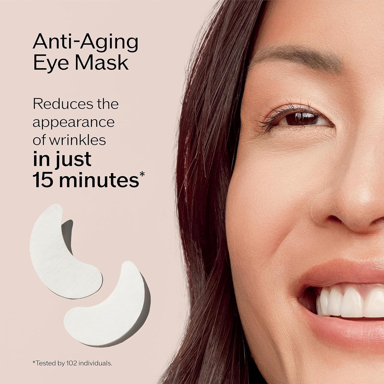 Shiseido Benefiance WrinkleResist24 - Pure Retinol Express Smoothing Eye Mask