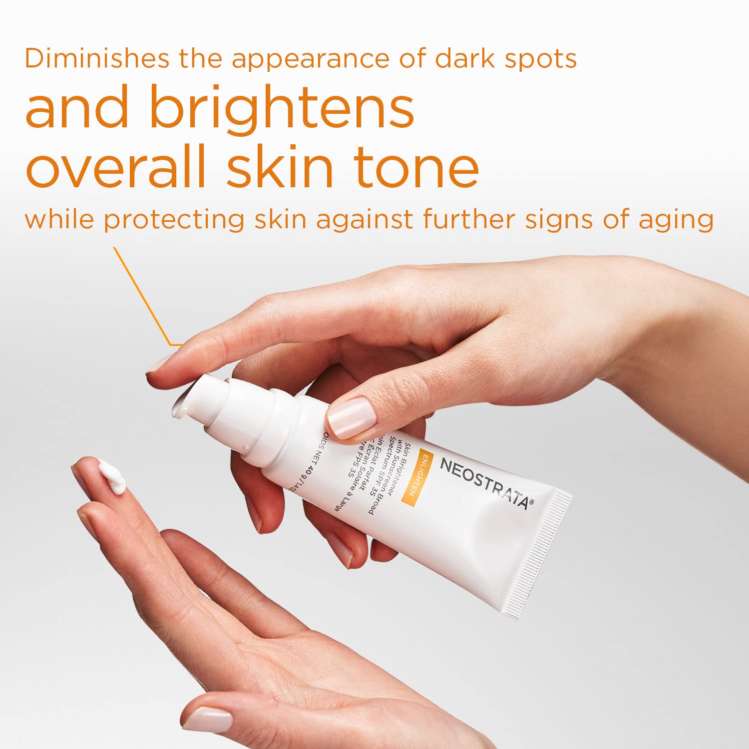 NEOSTRATA Skin Brightener Face Sunscreen Broad Spectrum SPF 35