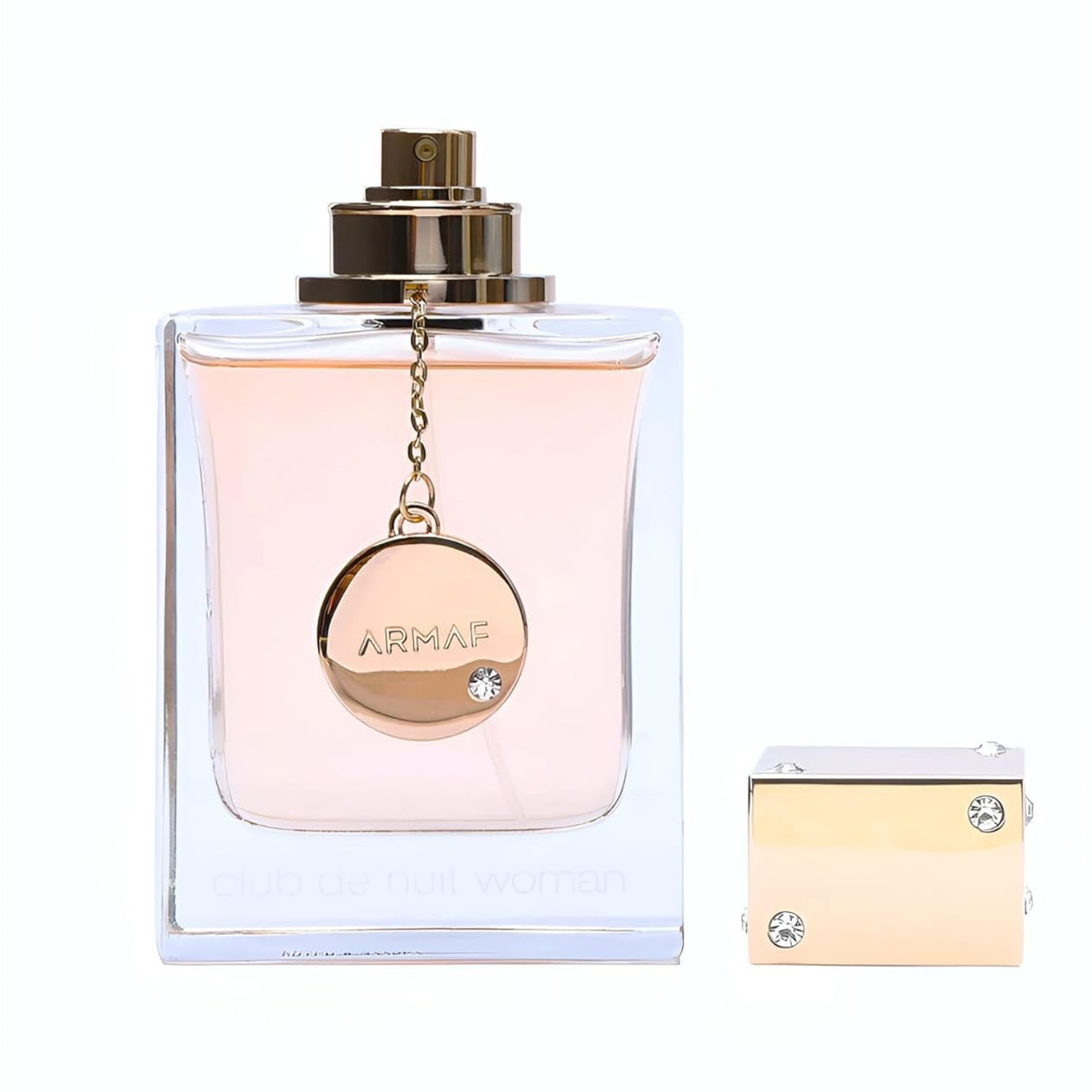 Club De Nuit by Armaf for Women - 3.6 oz EDP Spray