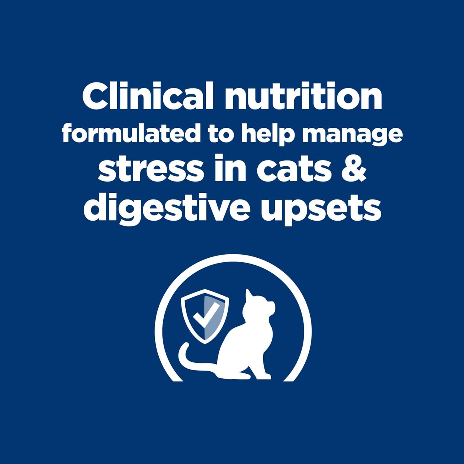 HILL'S PRESCRIPTION DIET Gastrointestinal Biome Stress Digestive and Fiber pet food bag with product label and packaging details