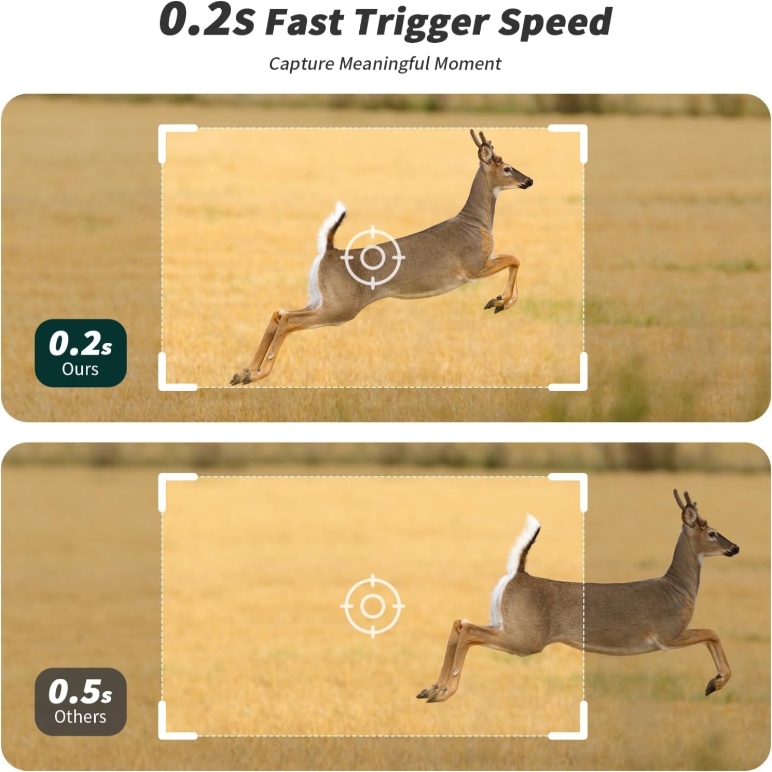 SEHMUA 4G LTE Cellular Trail Cameras 3rd Gen with Live Streaming, Game Camera Built-in SIM