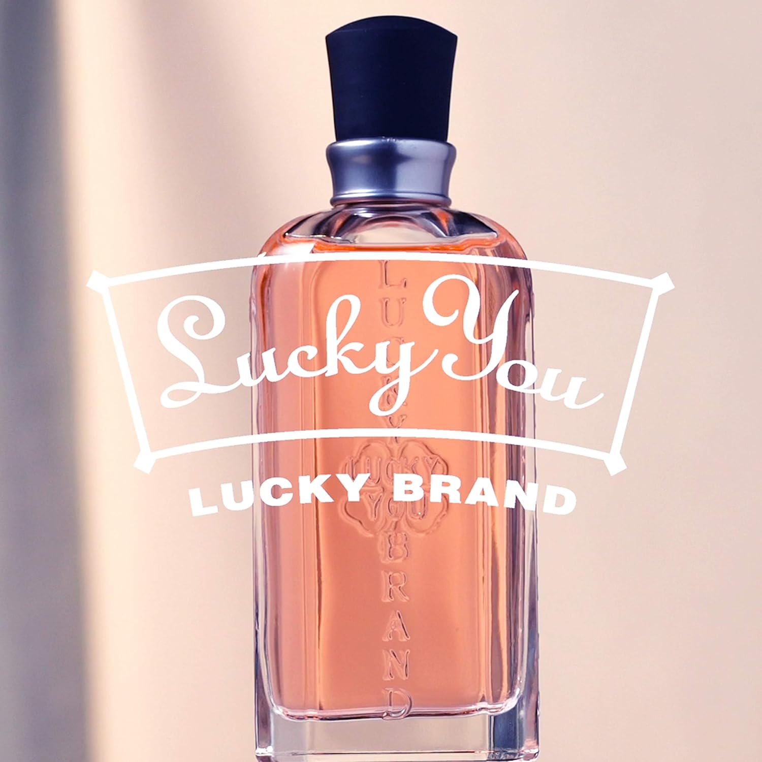 Lucky Brand Lucky You Perfume for Women, Eau De Toilette Day or Night Spray