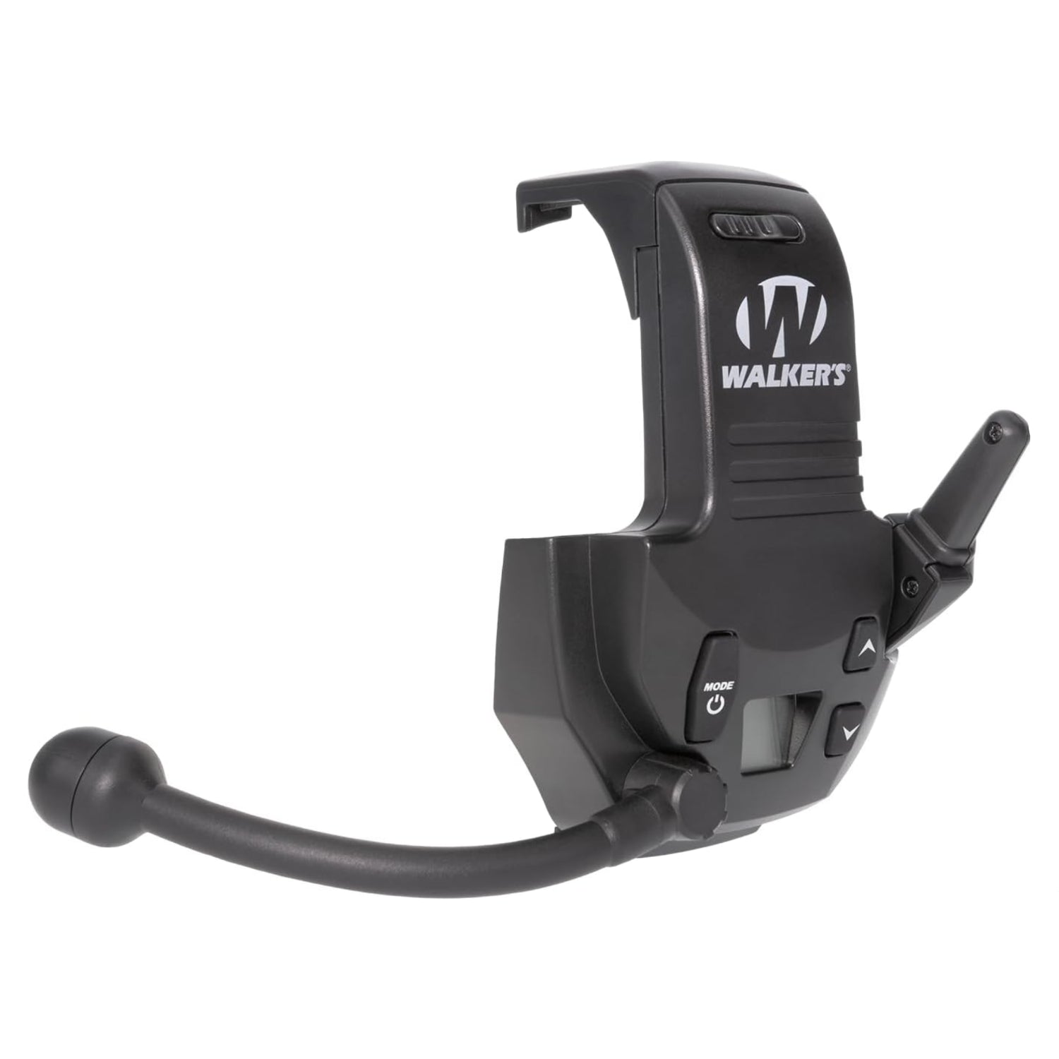 WALKER'S Razor Walkie Talkie Attachment - 22 Channels 3 Miles Range Distance Voice