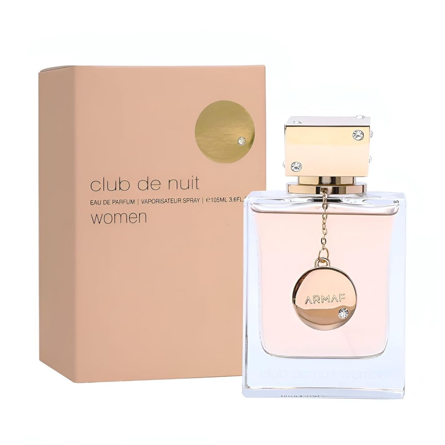Club De Nuit by Armaf for Women - 3.6 oz EDP Spray