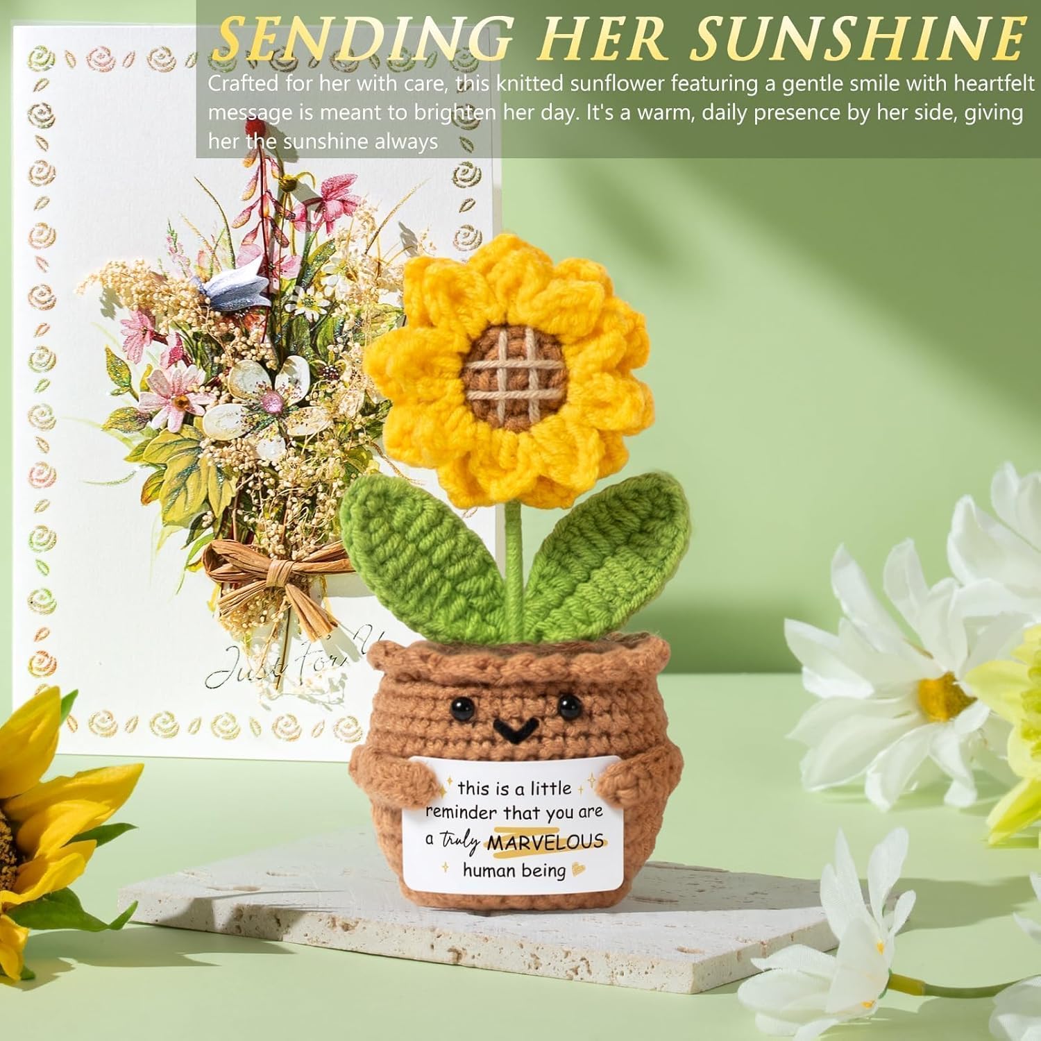 MAYICIVO birthday gift basket for women with spa and self-care items, including lotions, candles, and wellness products for get well soon.