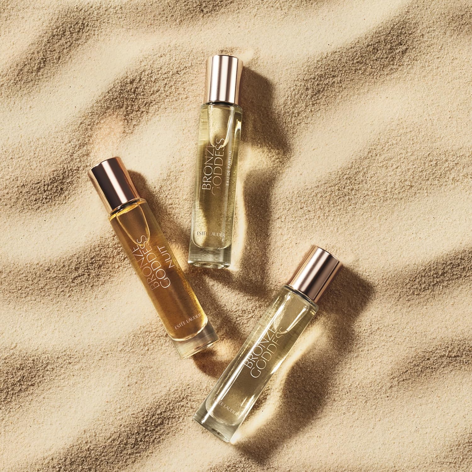 Estée Lauder Bronze Goddess Nuit Eau de Parfum Spray with notes of Ylang Ylang