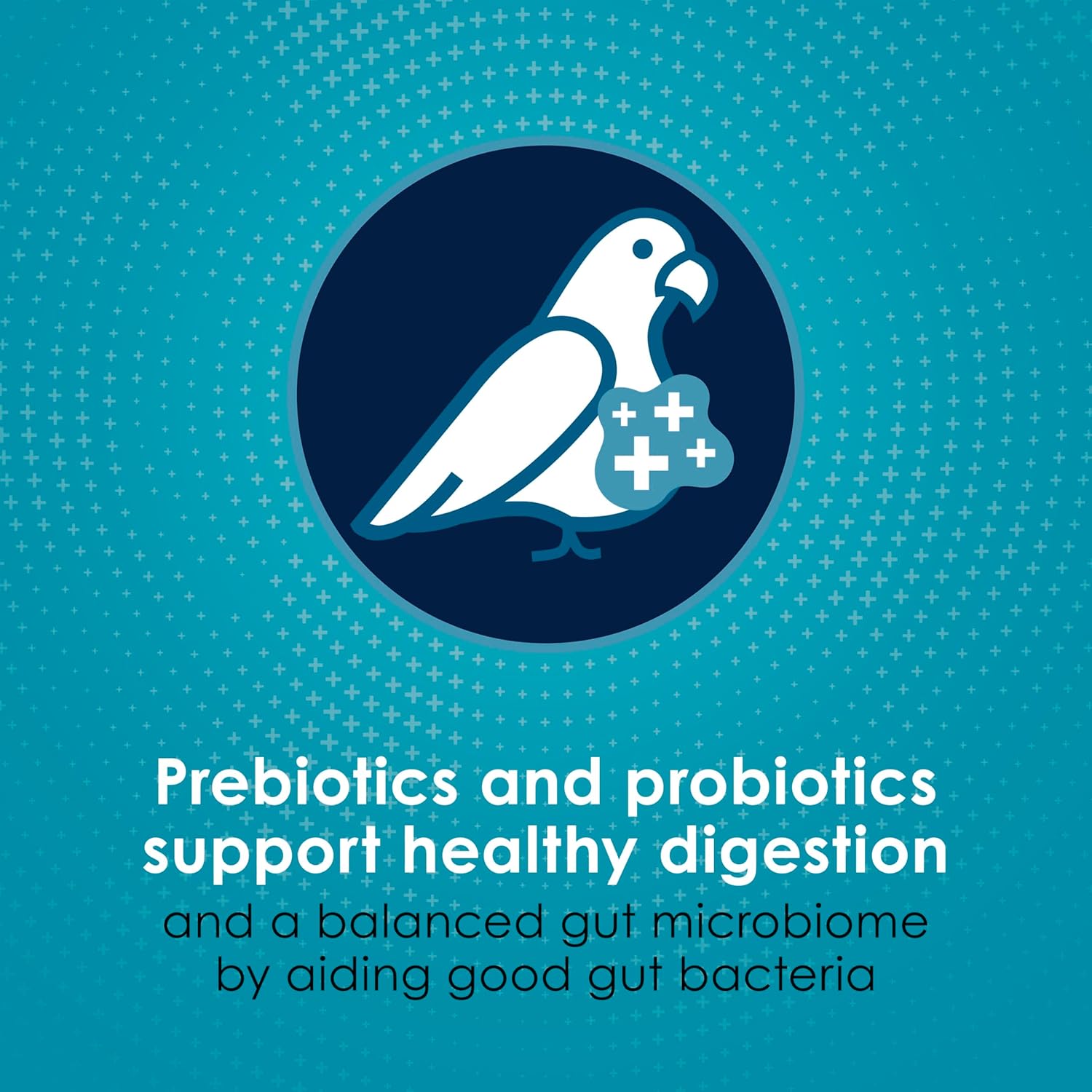 Kaytee Forti-Diet Pro Health Nourish+Protect bird food for conures and lovebirds, featuring a colorful mix of seeds and pellets.