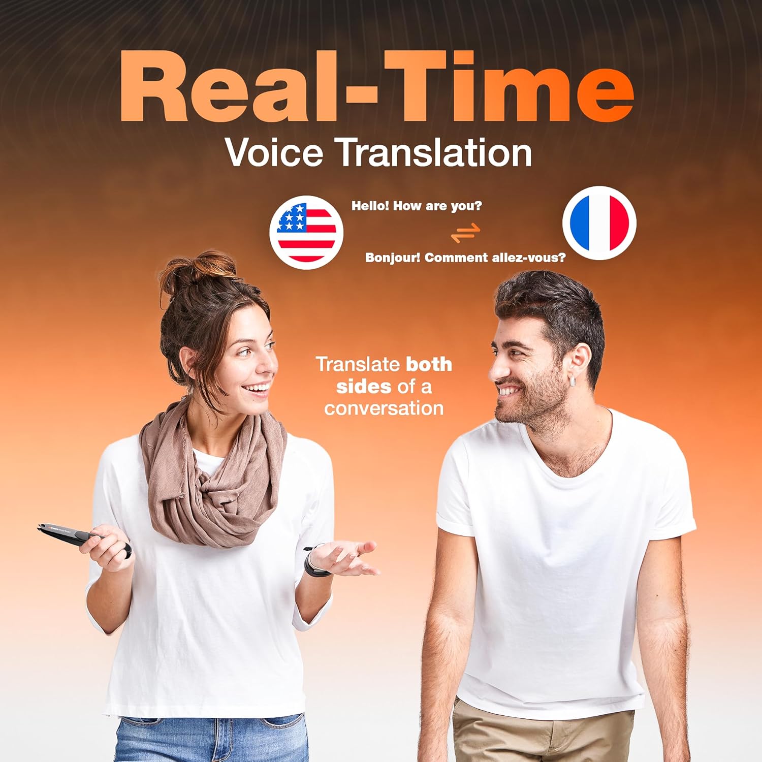 Scanmarker Pal - Translation Pen & Reading Pen for Language Learners, Dyslexia