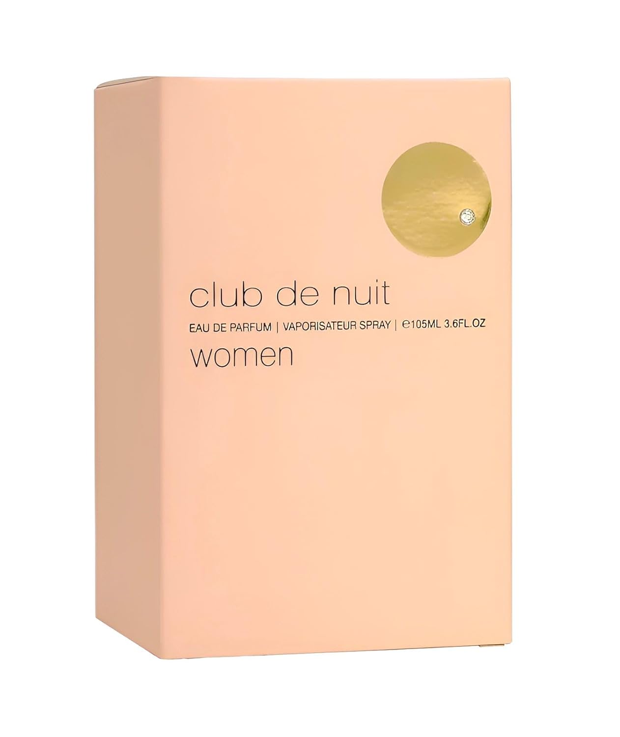 Club De Nuit by Armaf for Women - 3.6 oz EDP Spray