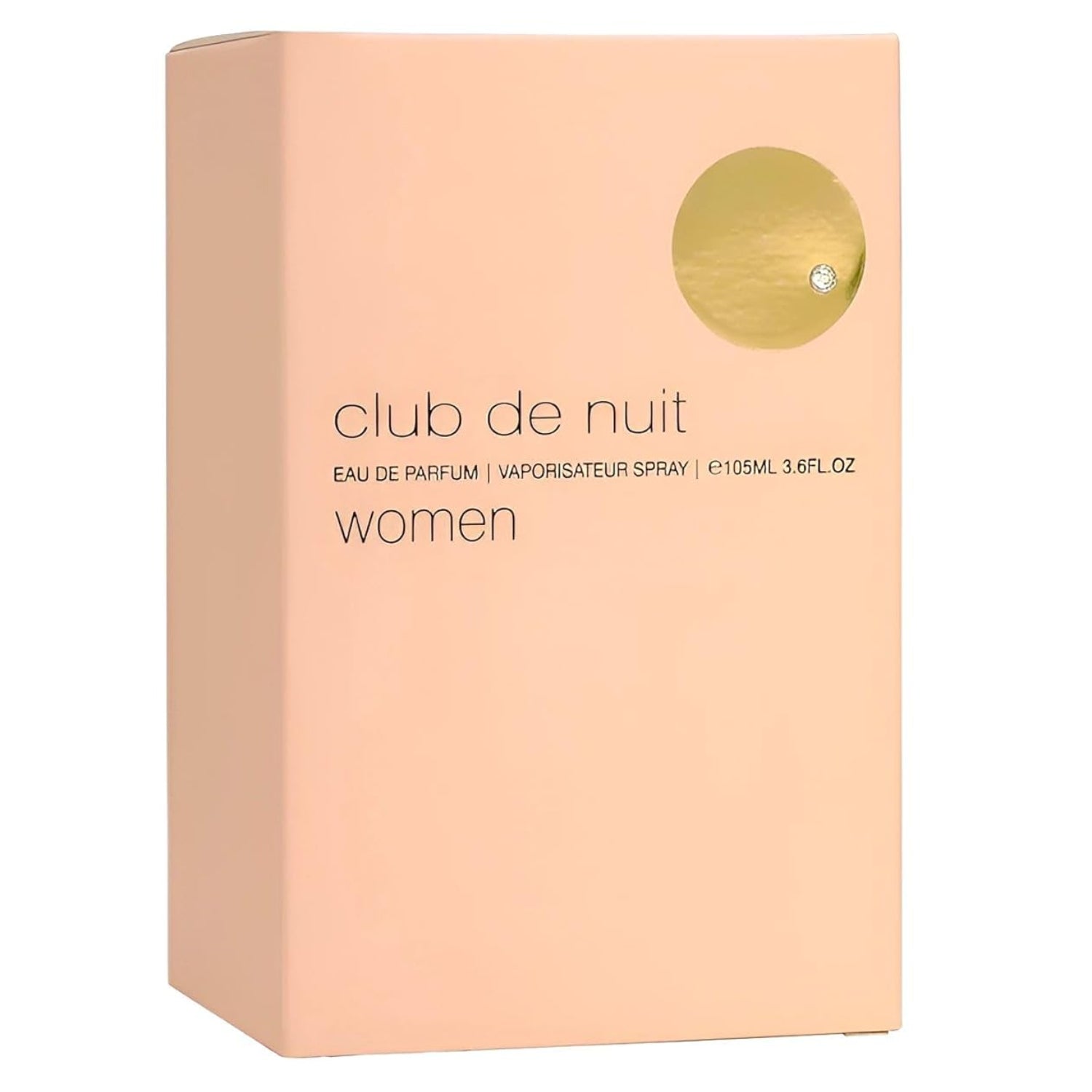 Club De Nuit by Armaf for Women - 3.6 oz EDP Spray