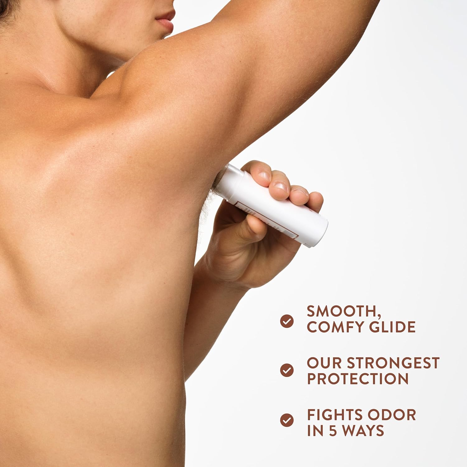 Native Deodorant Contains Naturally Derived Ingredients, 72 Hour Odor Control