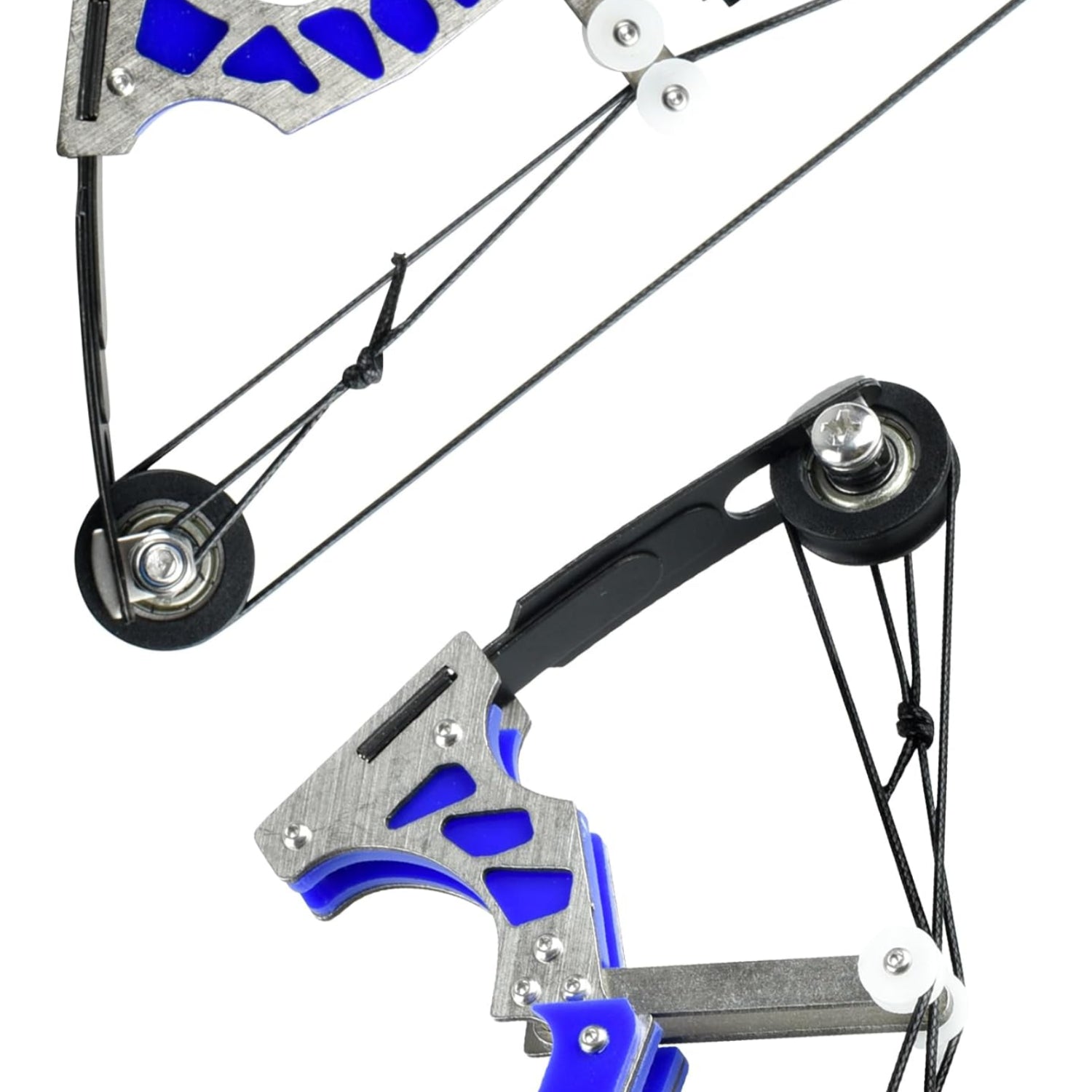 Archery Bow Set Left and Right Hand Compound Bow Hunting Bow Metal Material