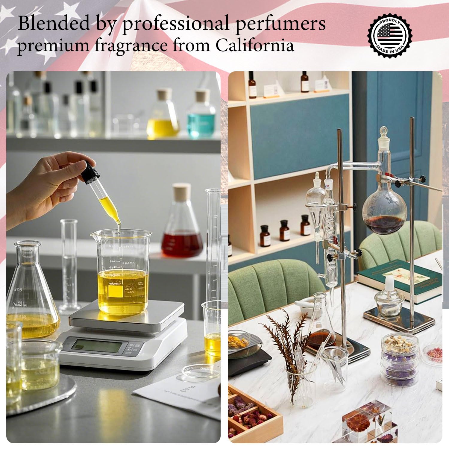 PUREAMOR Pheromones Perfumes for Women, Amber Vanilla Perfume