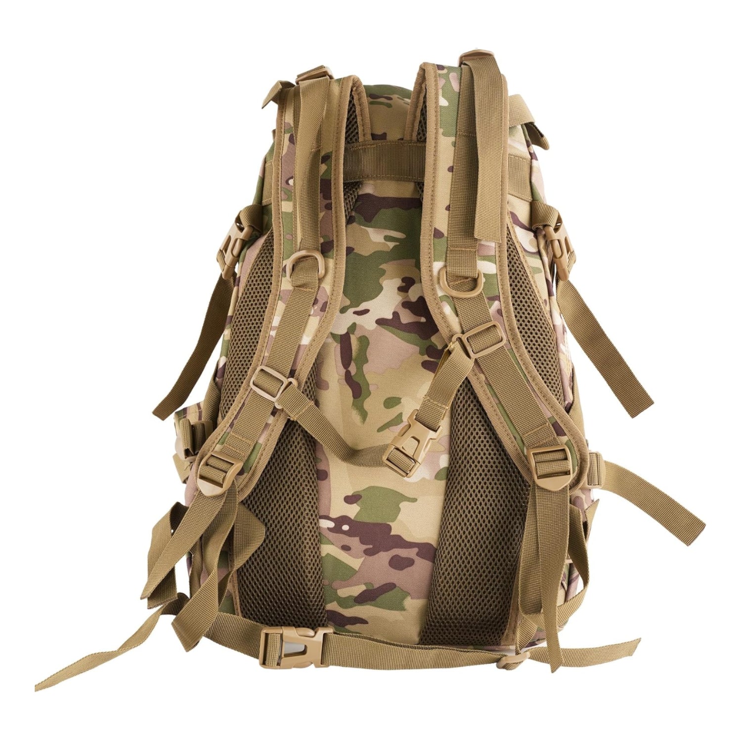 aiGear Tactical Backpack for Men, 25L Military Backpack, 3-Day Bug Out Bag