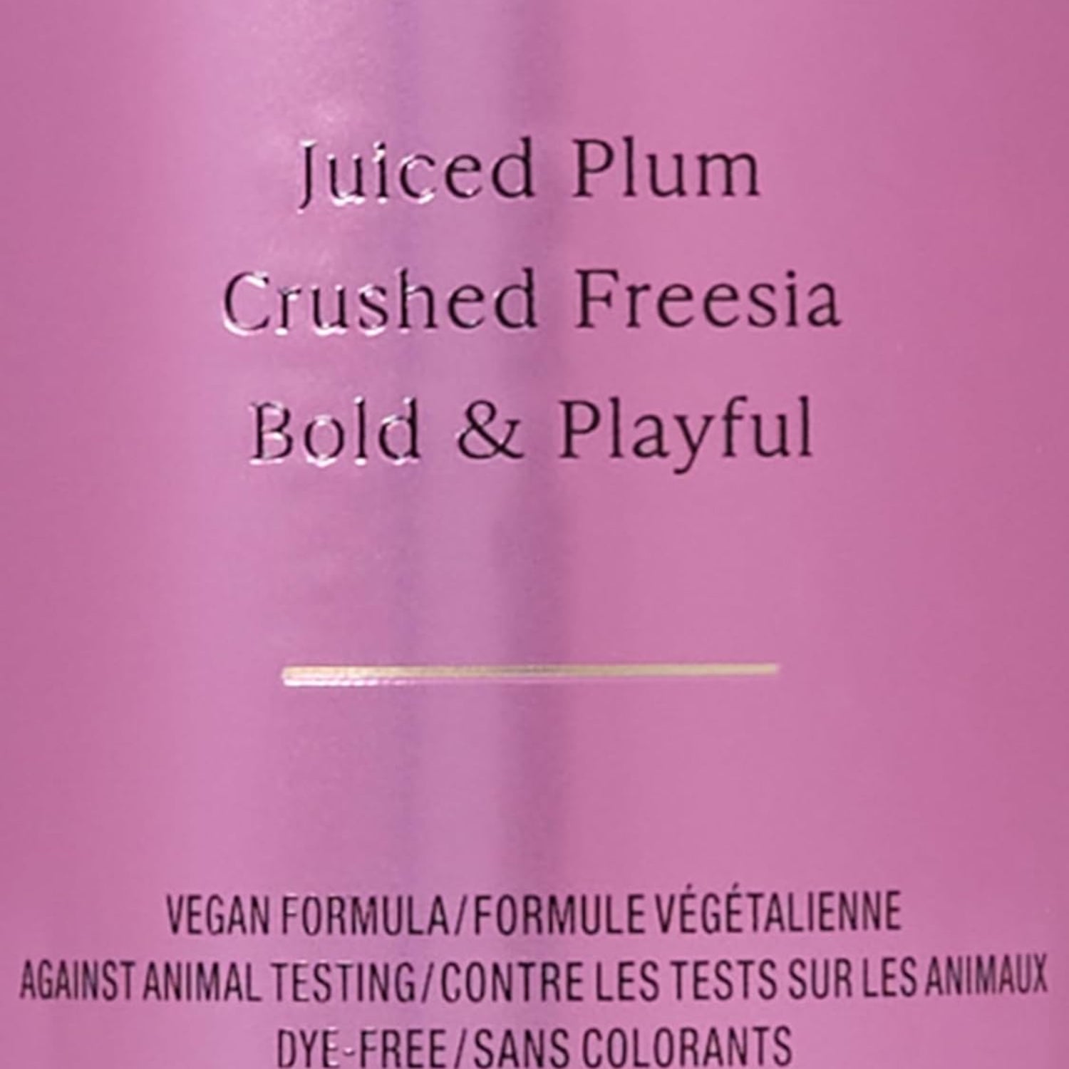 Victoria's Secret Body Fragrance Mist, Pure Seduction - 8.4 fl oz