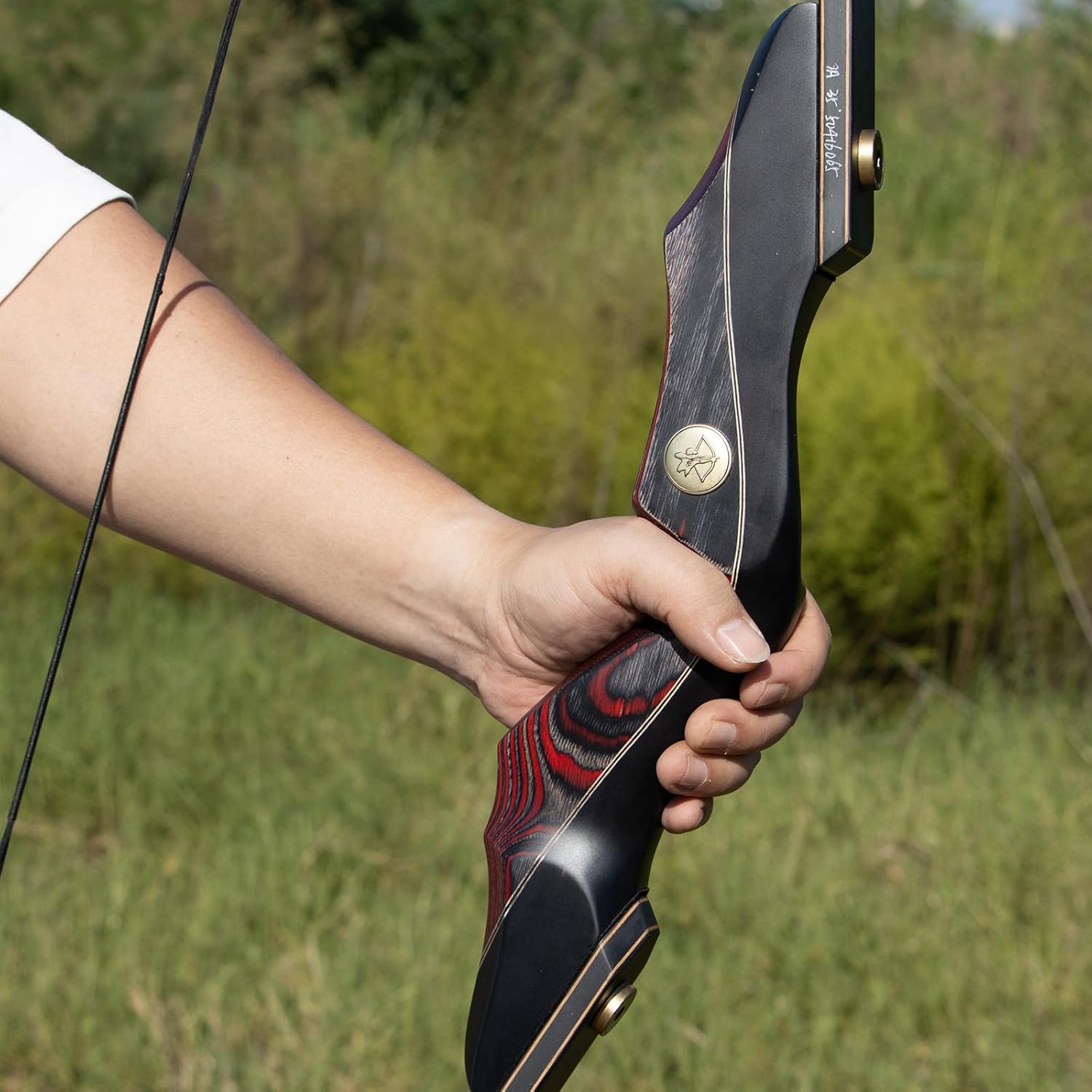 Professional Recurve Bow and Arrow Set for Adults Youth Beginners