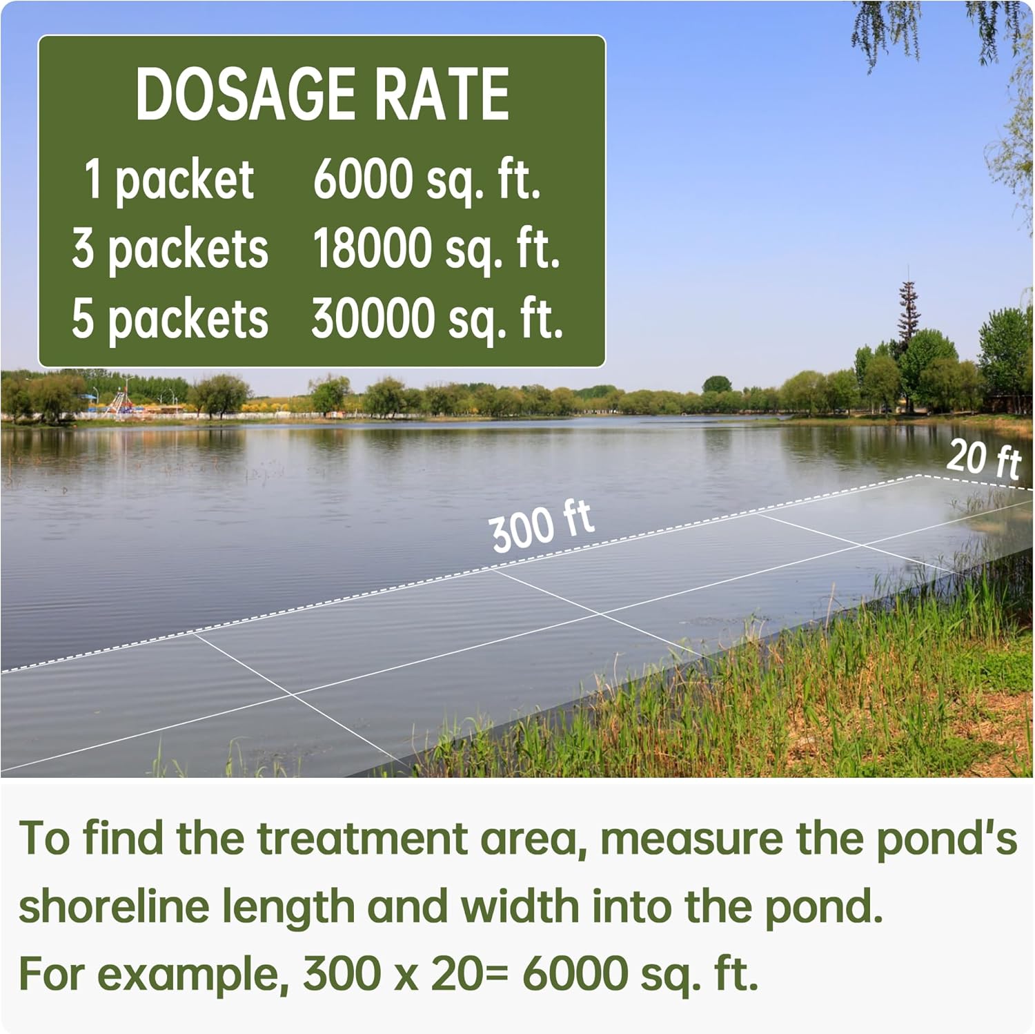 LMJP Muck Reducer 5LB natural sludge solution tablets for ponds and lakes, showing the tablet packaging and product label.