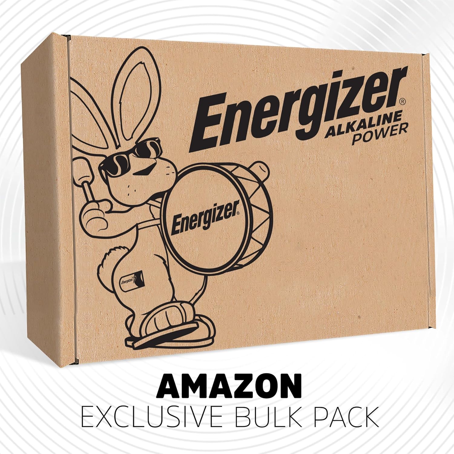 Energizer Alkaline Power AAA Batteries, 32 Count, Long-Lasting Triple A Batteries