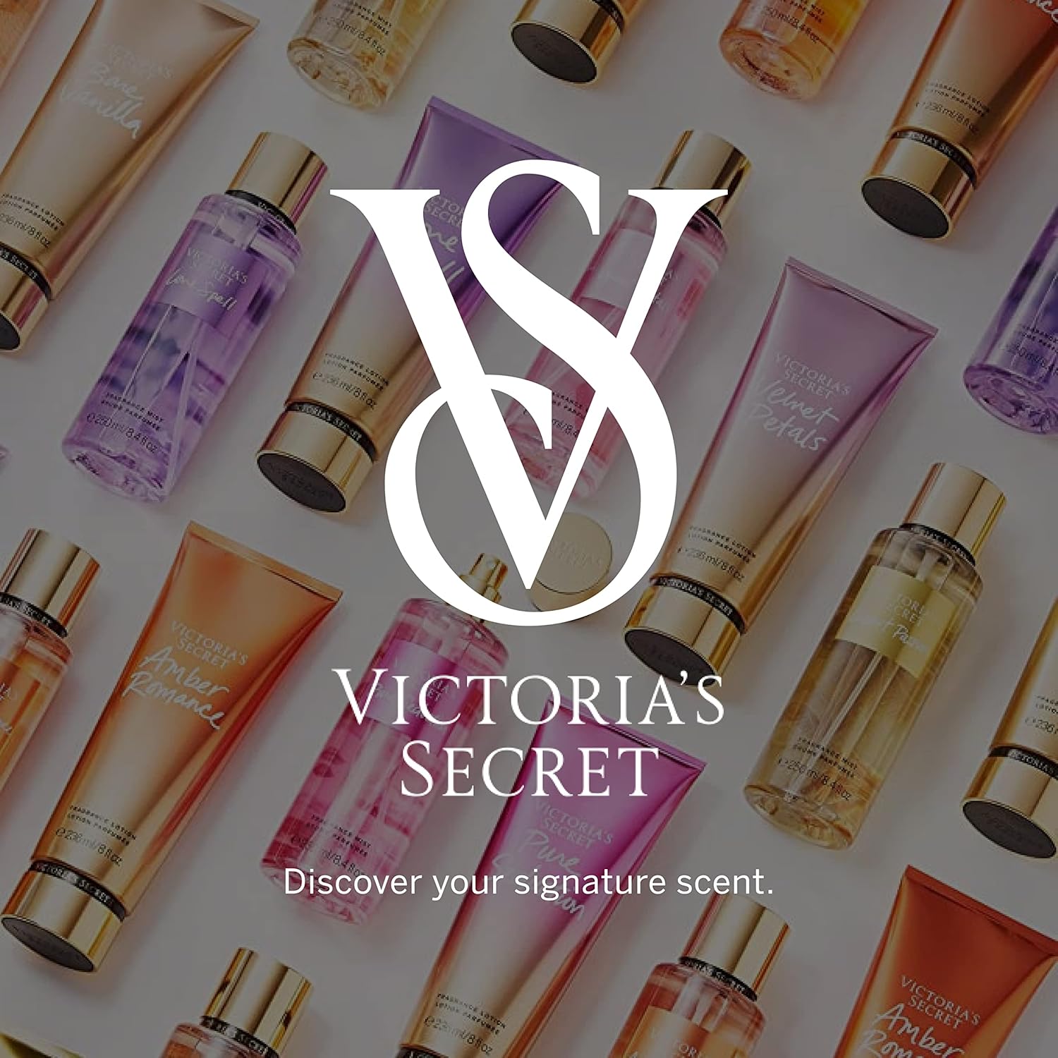 Victoria's Secret Body Fragrance Mist, Pure Seduction - 8.4 fl oz