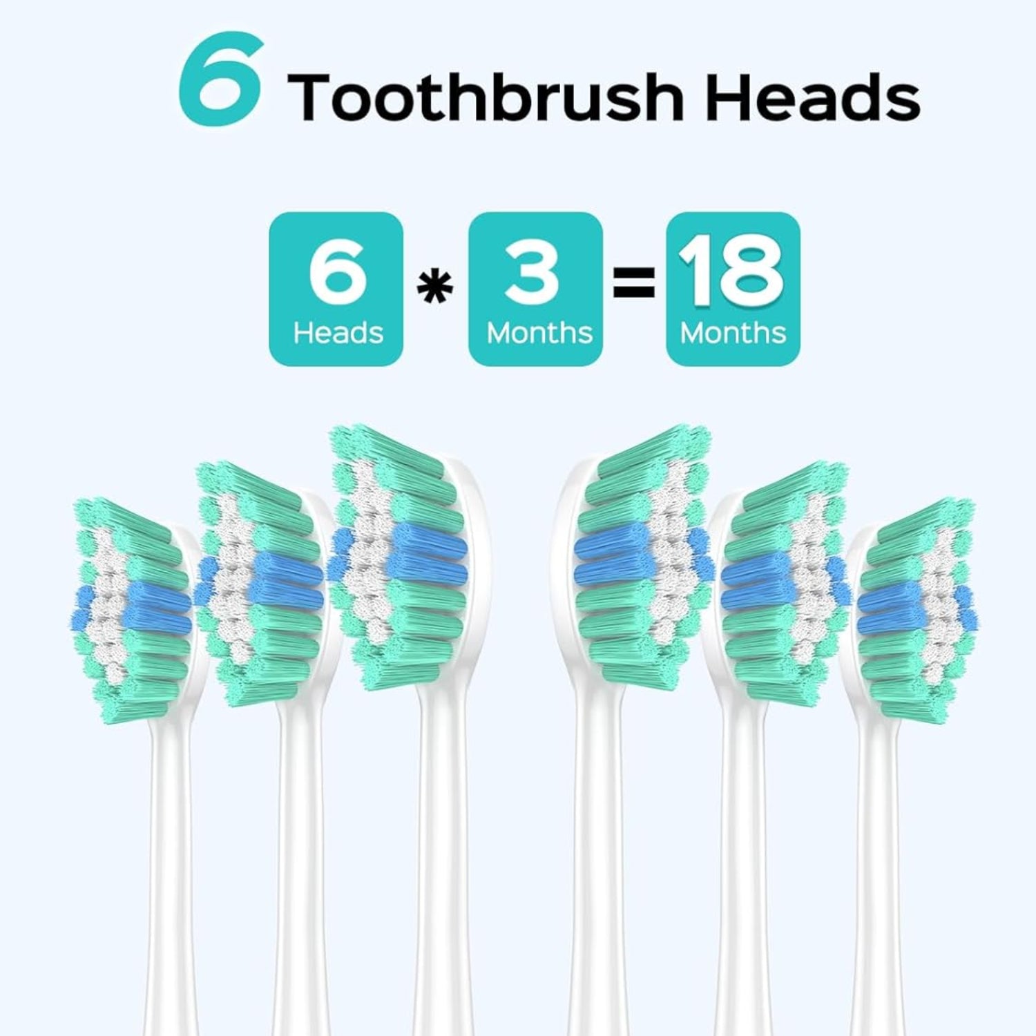COSLUS Sonic Electric Toothbrush for Adults C40(DY-108Pro): 47000 VPM