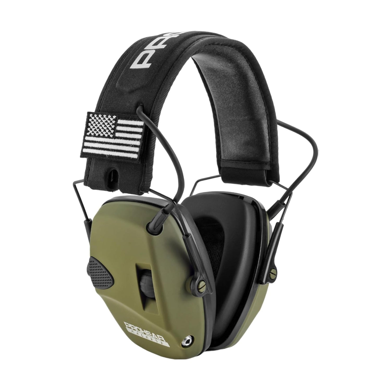 PROHEAR Electronic Ear Protection for Shooting with 4X Sound Amplification